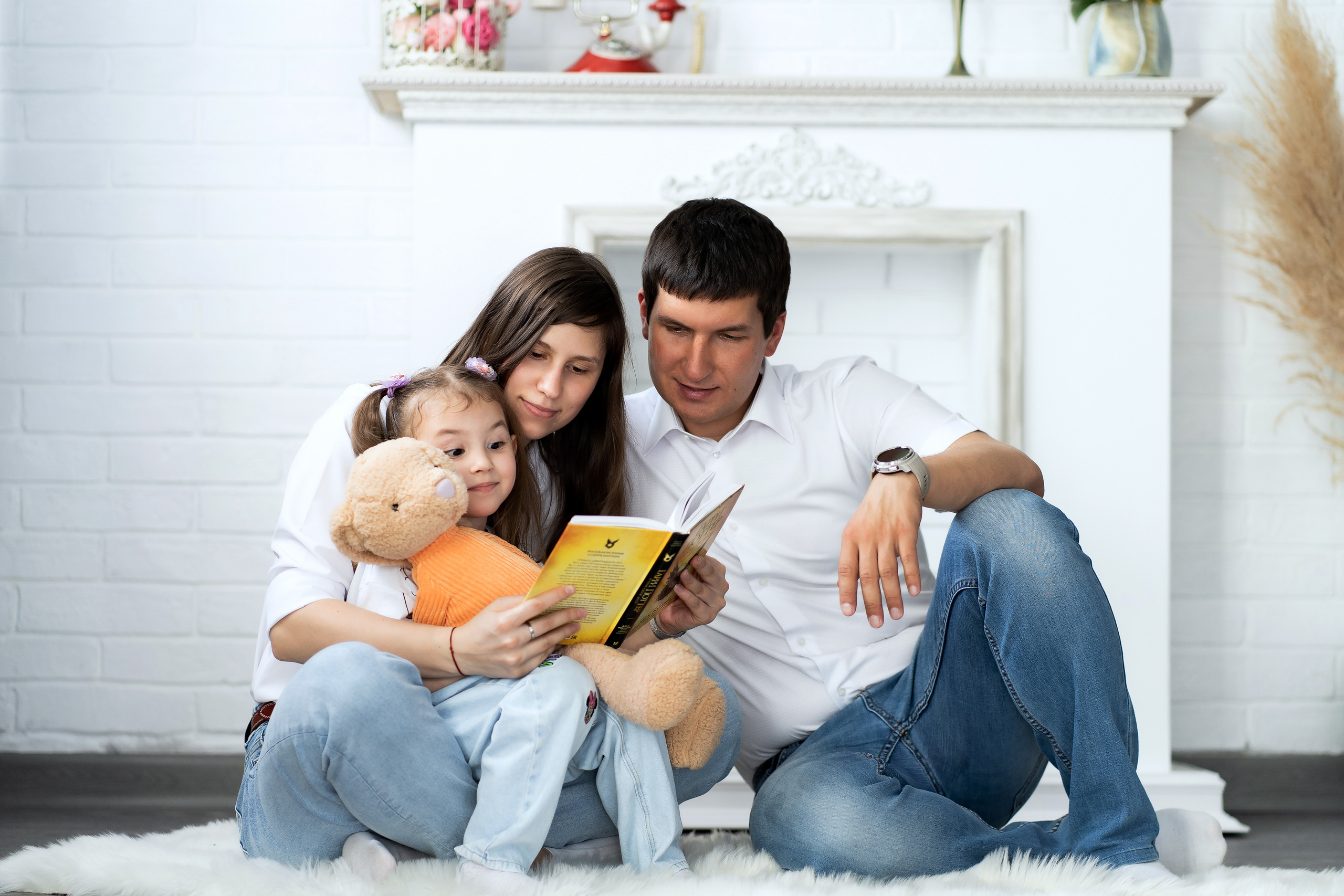 Полина. Фотограф Сергей Чернов Норильск