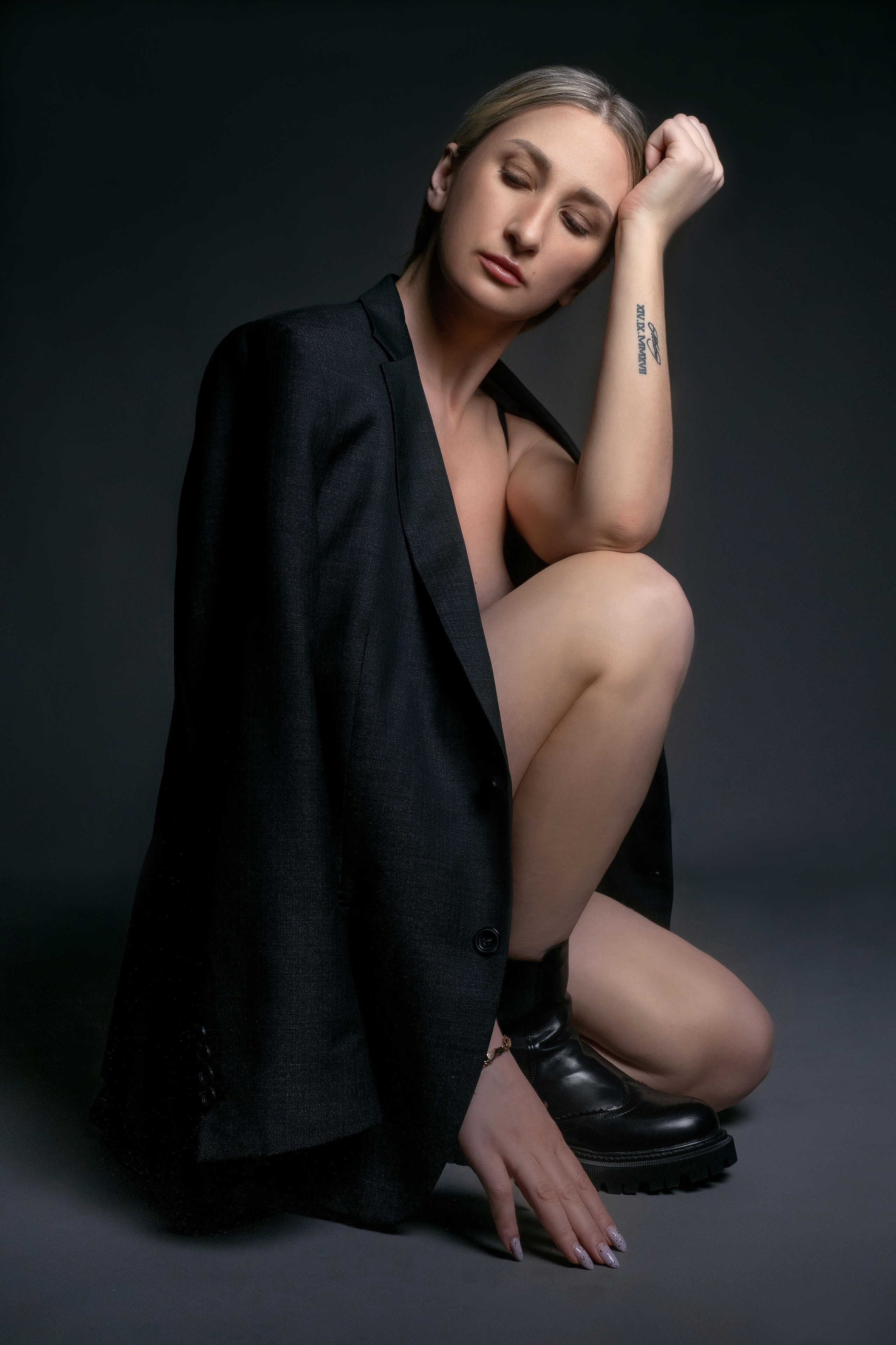 Аня и Милана. Фотограф Сергей Чернов Норильск