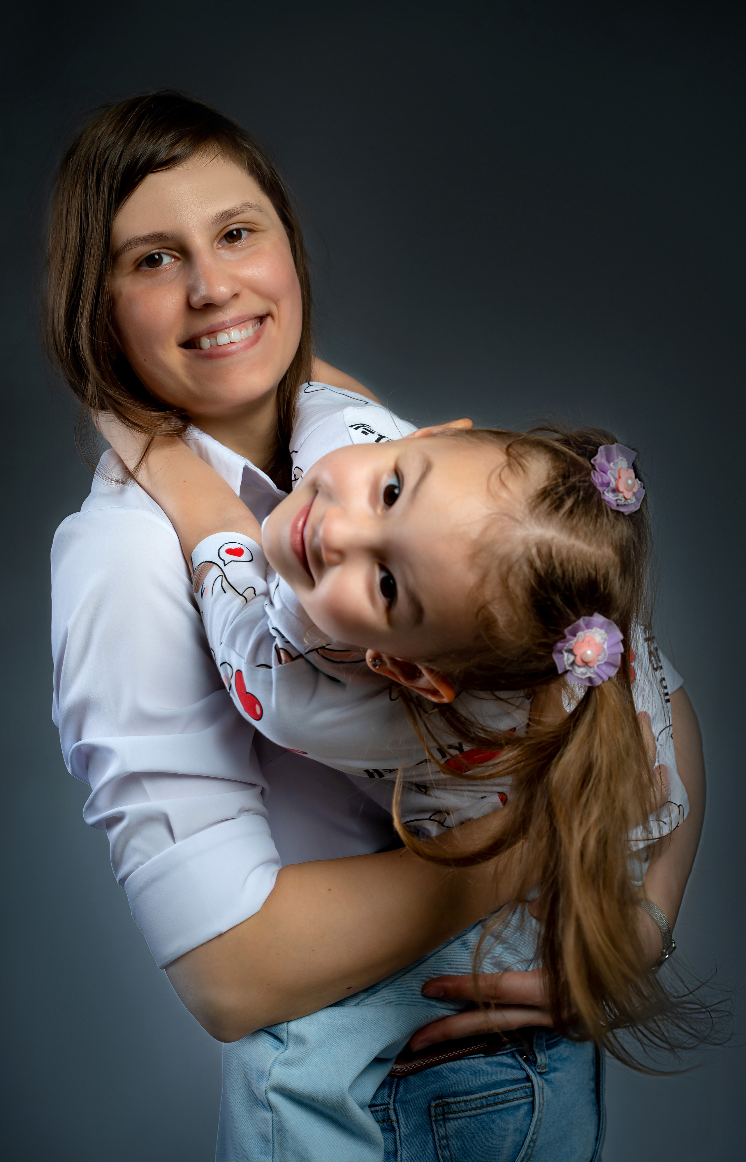 Полина. Фотограф Сергей Чернов Норильск