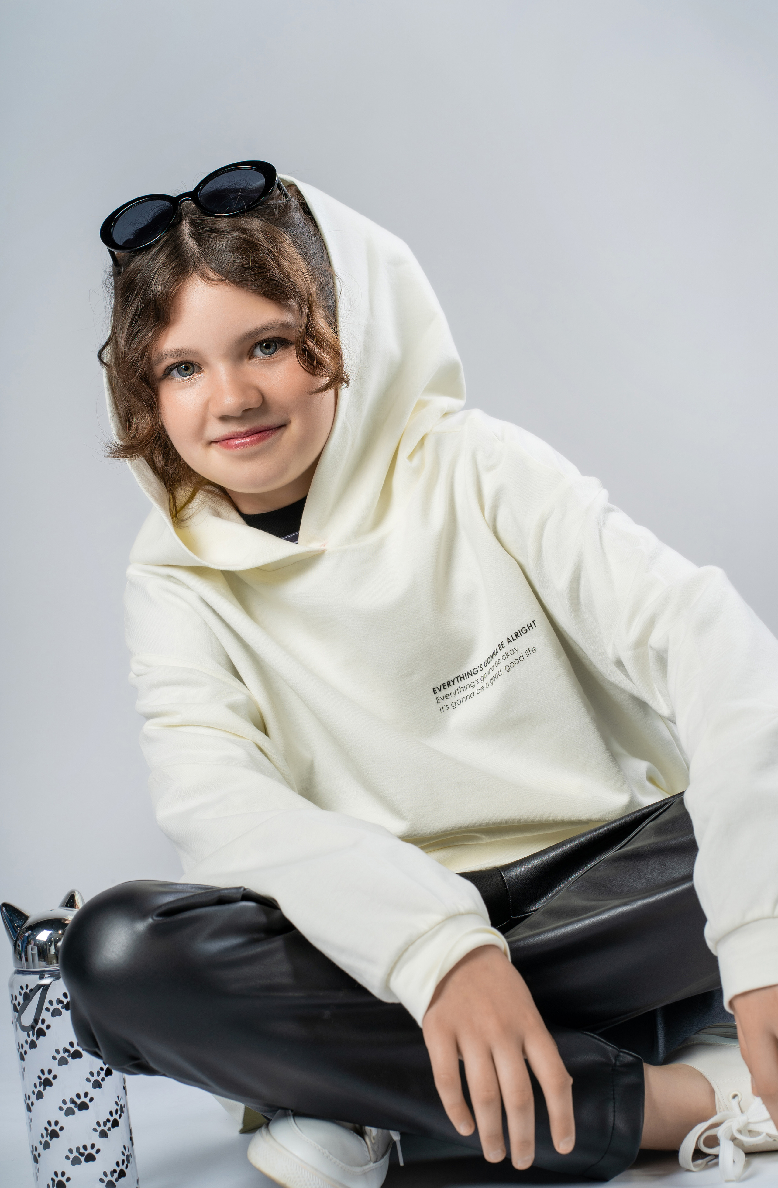 Проект Я Модель. Фотограф Сергей Чернов Норильск