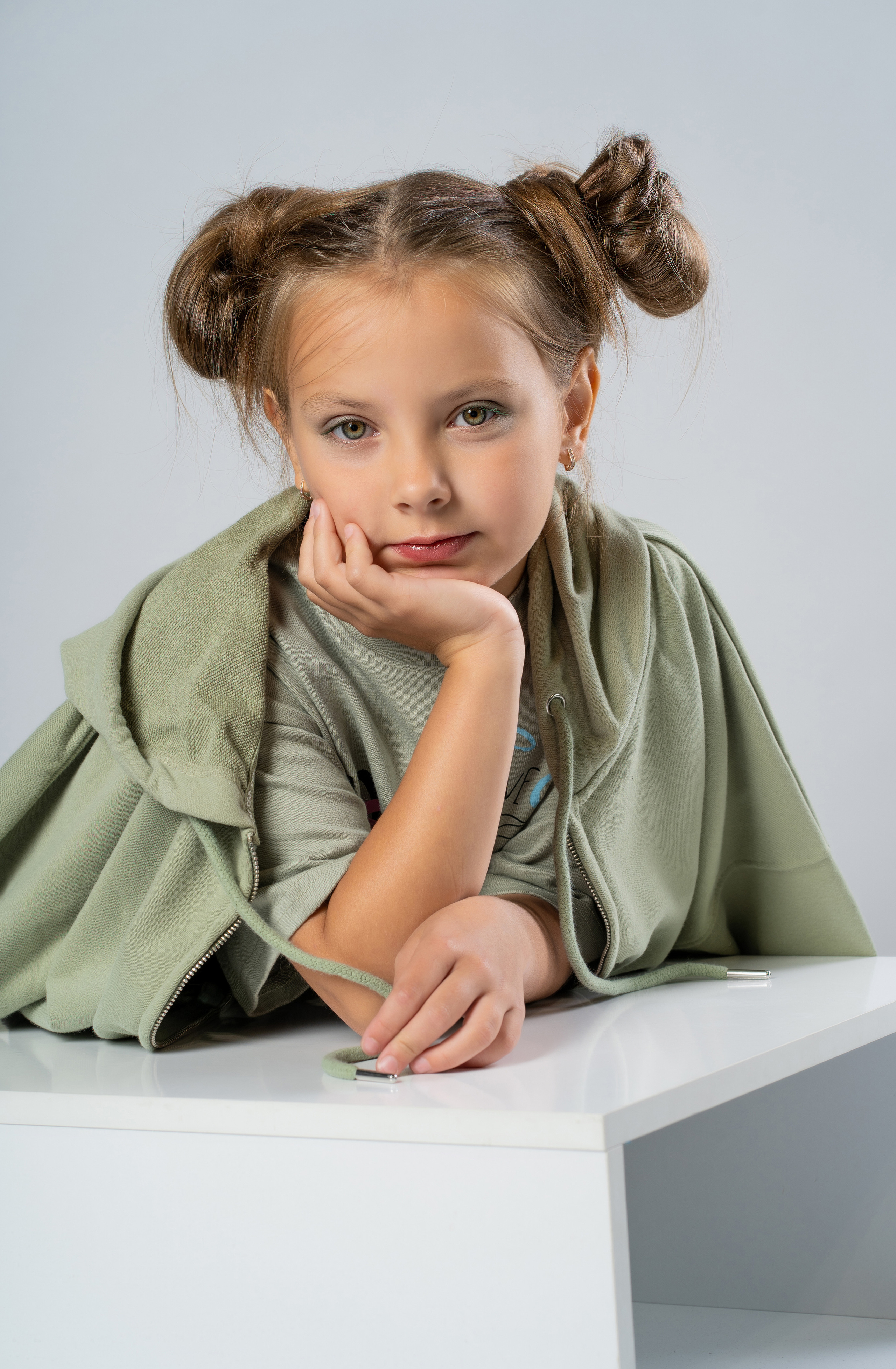 Проект Я Модель. Фотограф Сергей Чернов Норильск