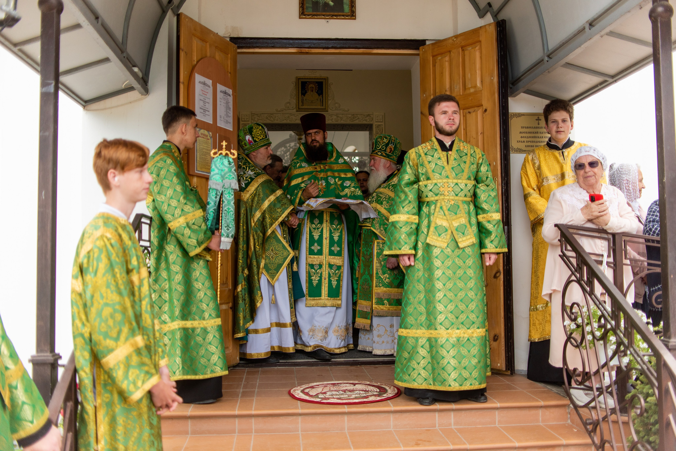 День памяти Агапита Печерского 14.06.2023. Семейный и свадебный фотограф в Феодосии и Коктебеле