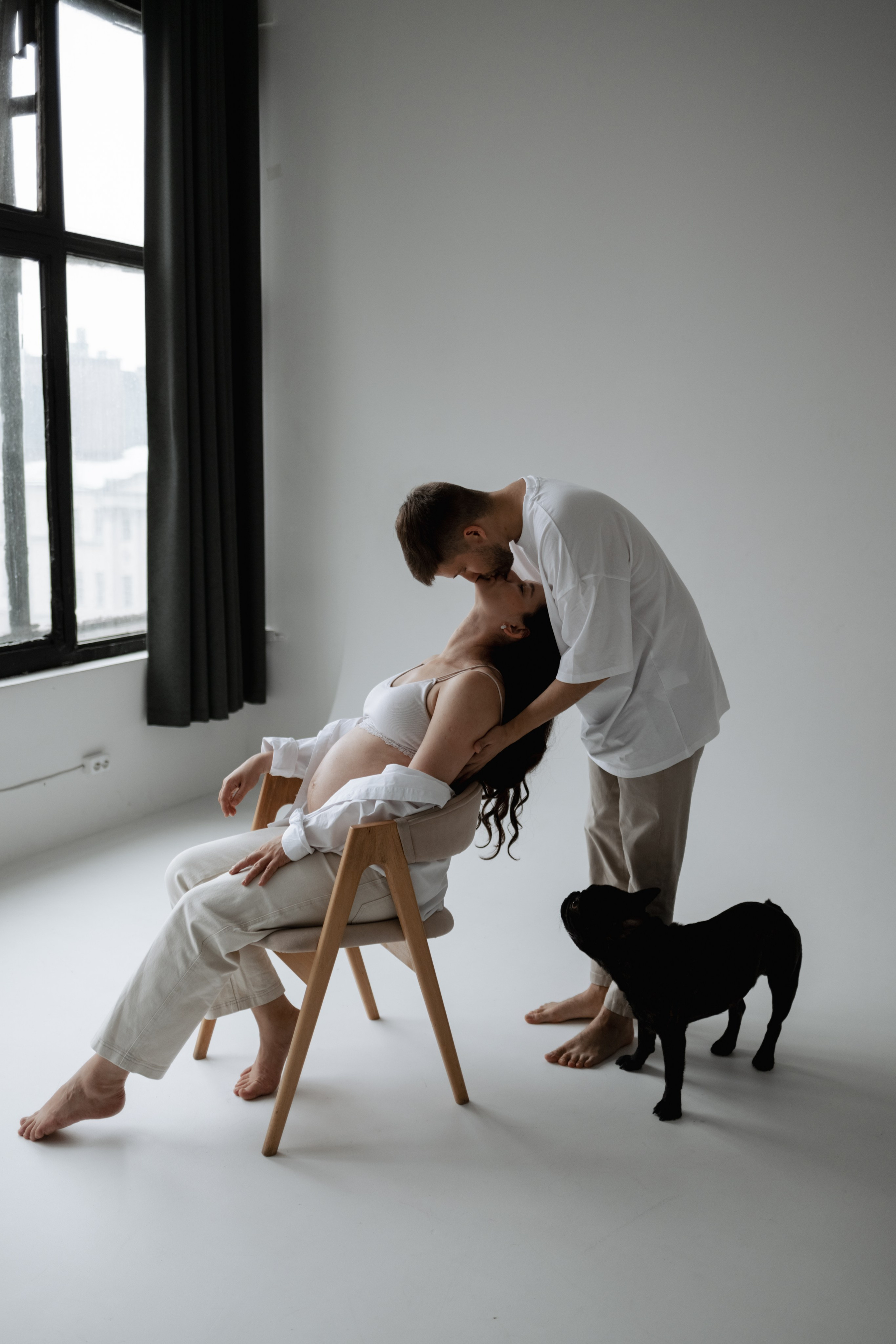 Беременность. Фотограф Москва