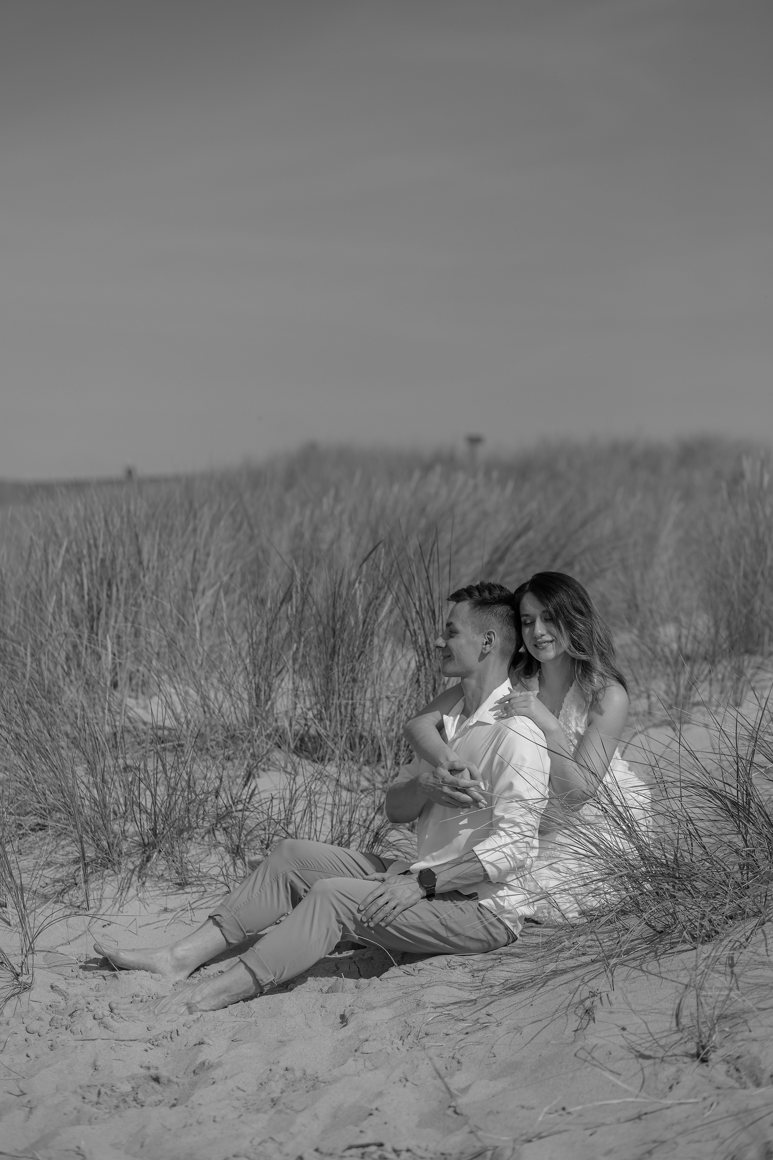 Лика и Павел. Лето в сентябре. Фотограф в Калининграде Решетникова Алина