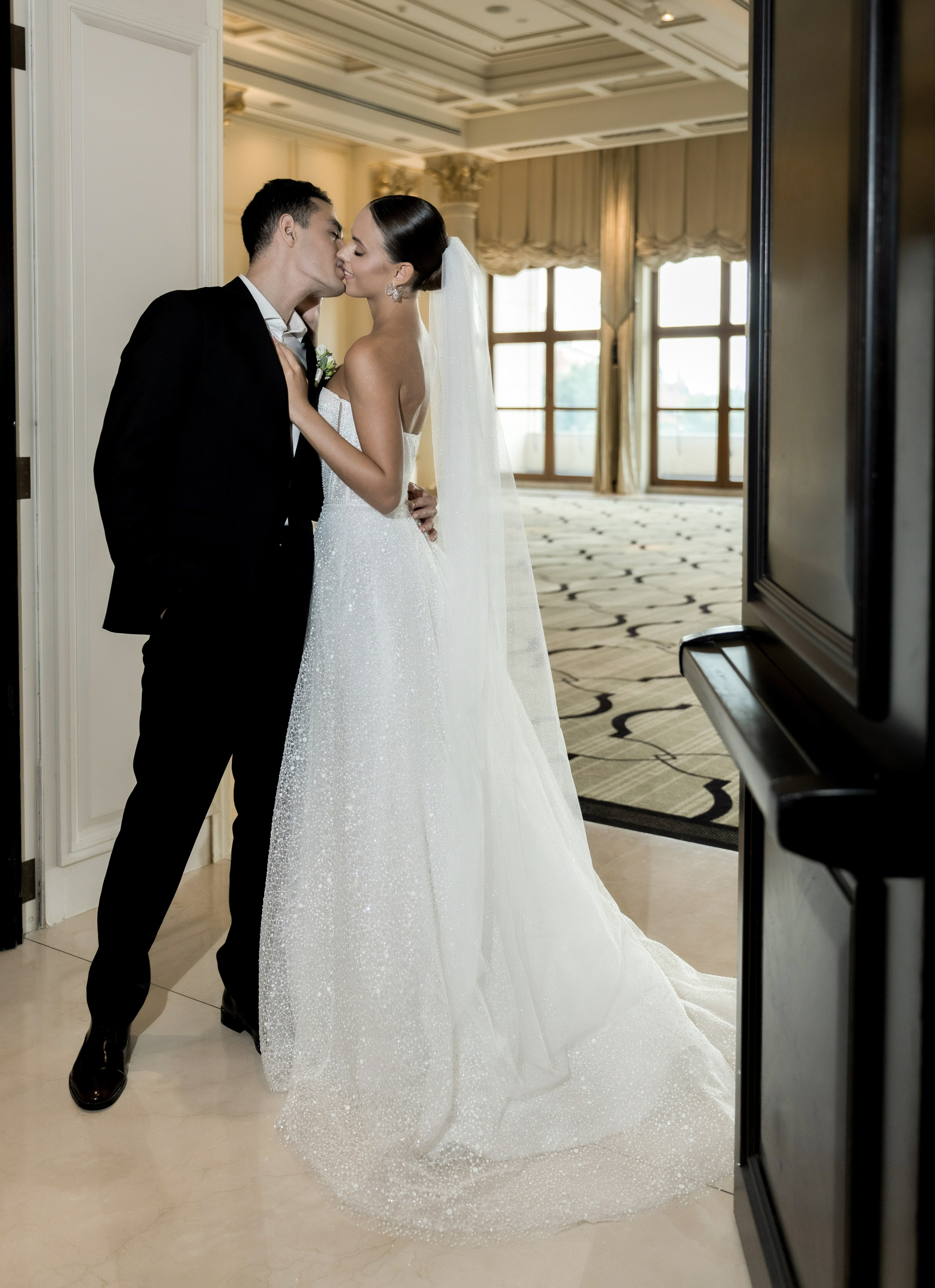 WEDDING. Свадебный и портретный фотограф в Москве Юлия Матвеева