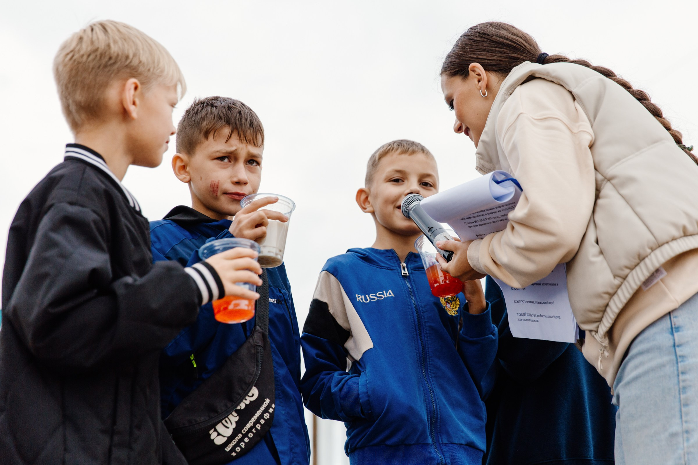 День города Усолье-Сибирское 2025. Фотограф в Иркутске Евгения Айвазова