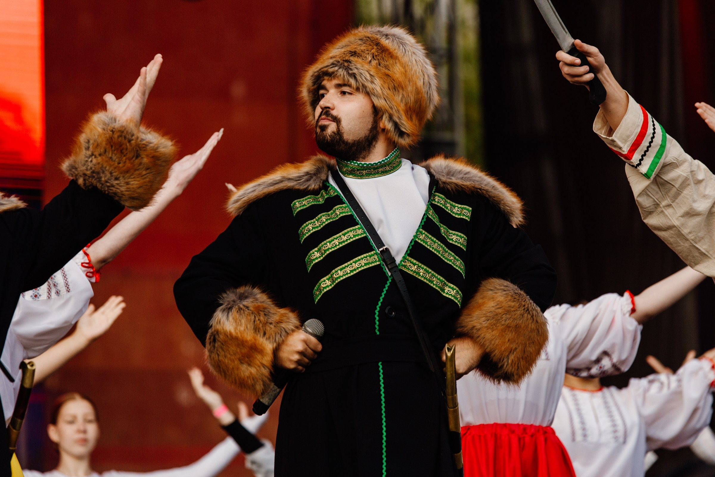 День города Усолье-Сибирское 2025. Фотограф в Иркутске Евгения Айвазова