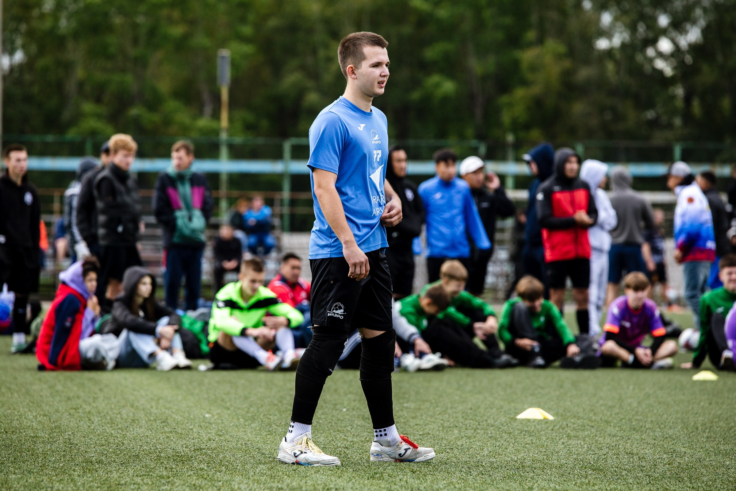 XXXVI турнир по мини-футболу посвящённый памяти Льва Перминова | 2025. Фотограф в Иркутске Евгения Айвазова