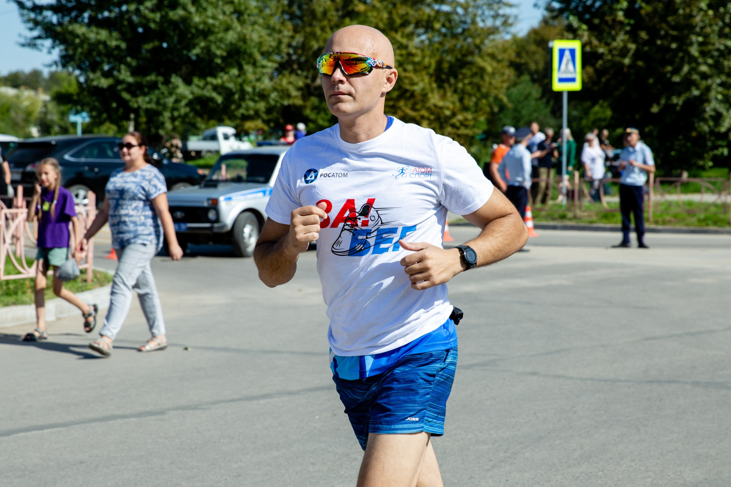 День города Усолье-Сибирское 2023. Фотограф в Иркутске Евгения Айвазова