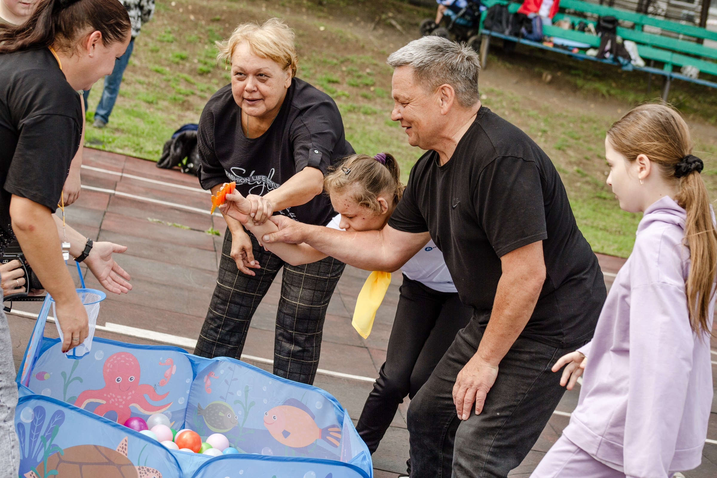 День города Усолье-Сибирское 2024. Фотограф в Иркутске Евгения Айвазова