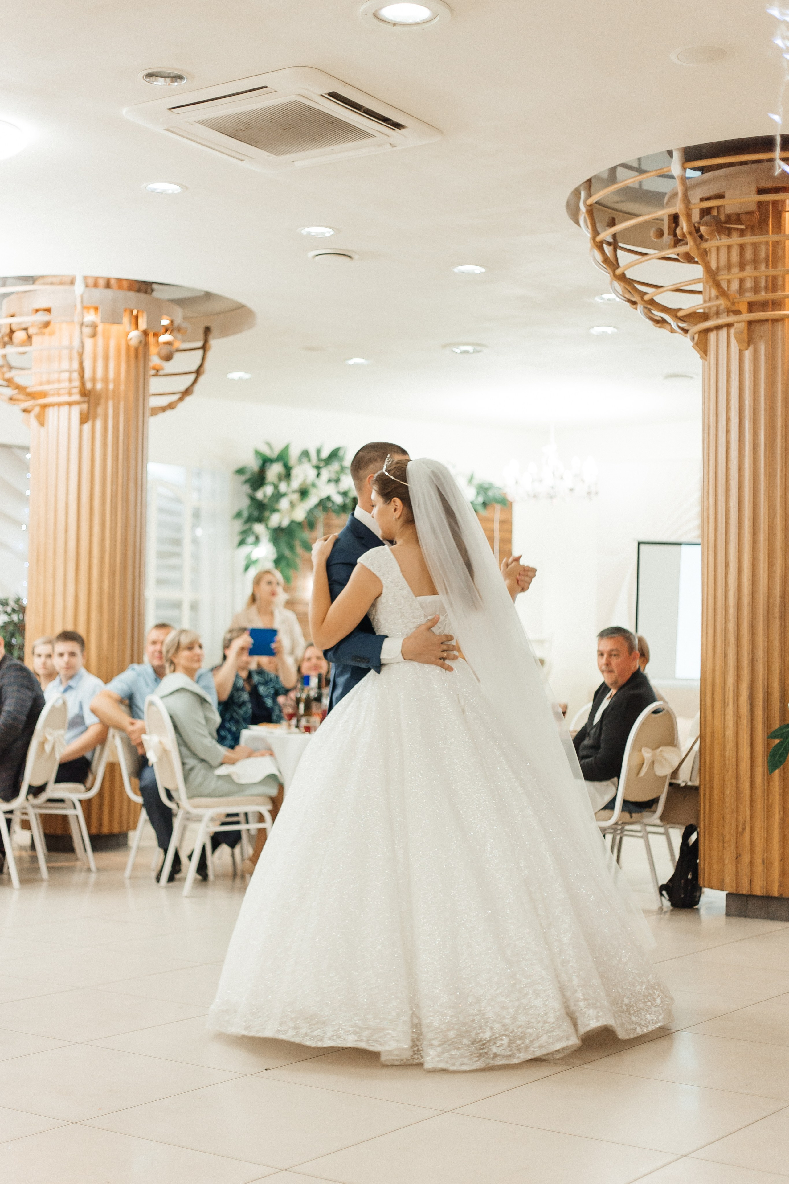 Юлия и Дмитрий. Свадебный и портретный фотограф в Новосибирске Любовь Исакова