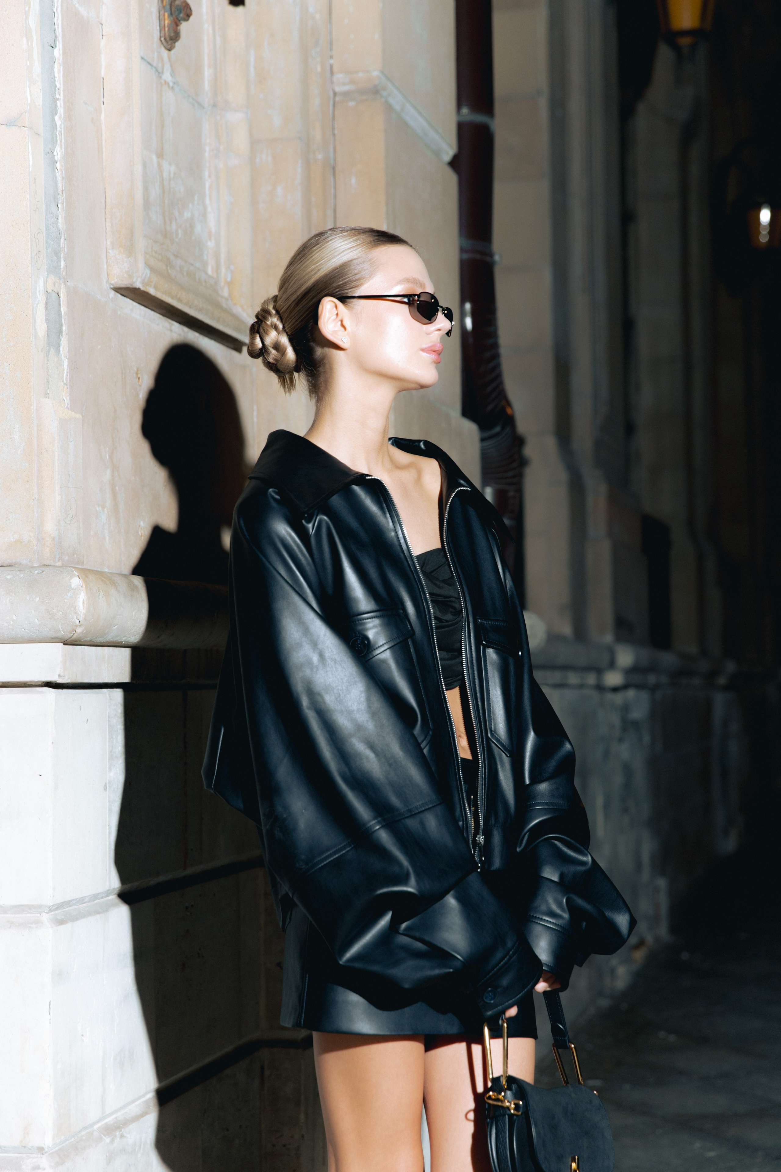 STREET. Коммерческий фотограф для брендов в Москве