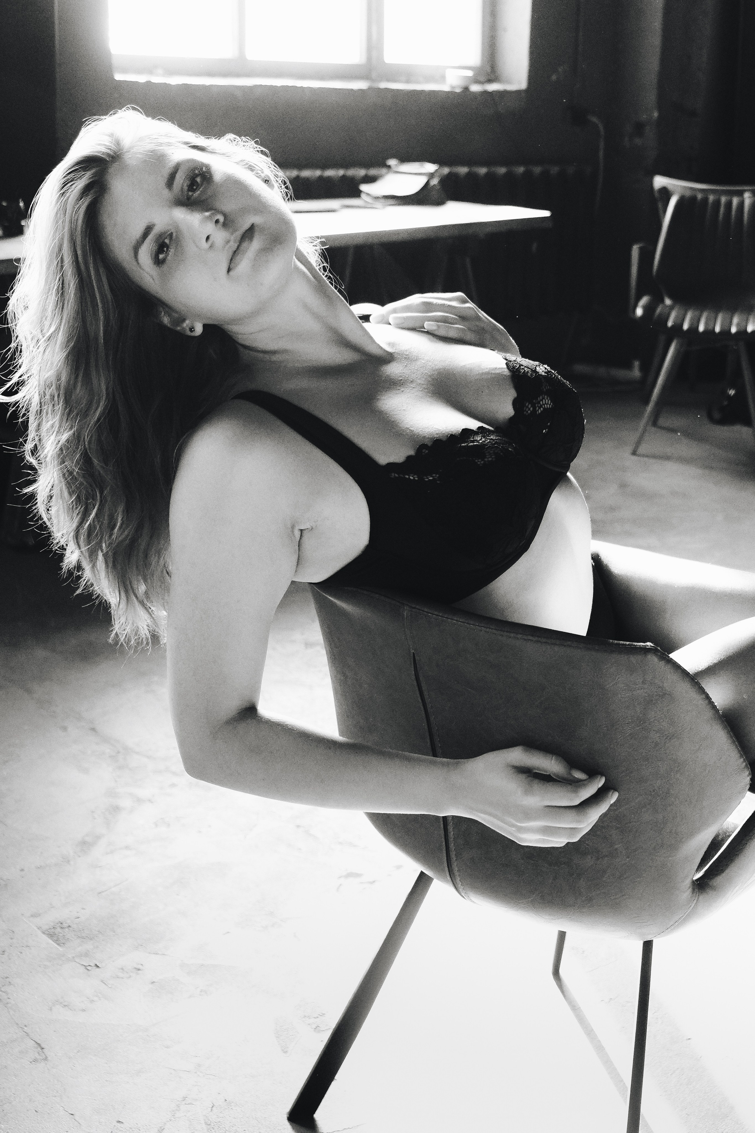 Кристина. Фотограф Наташа Лисица