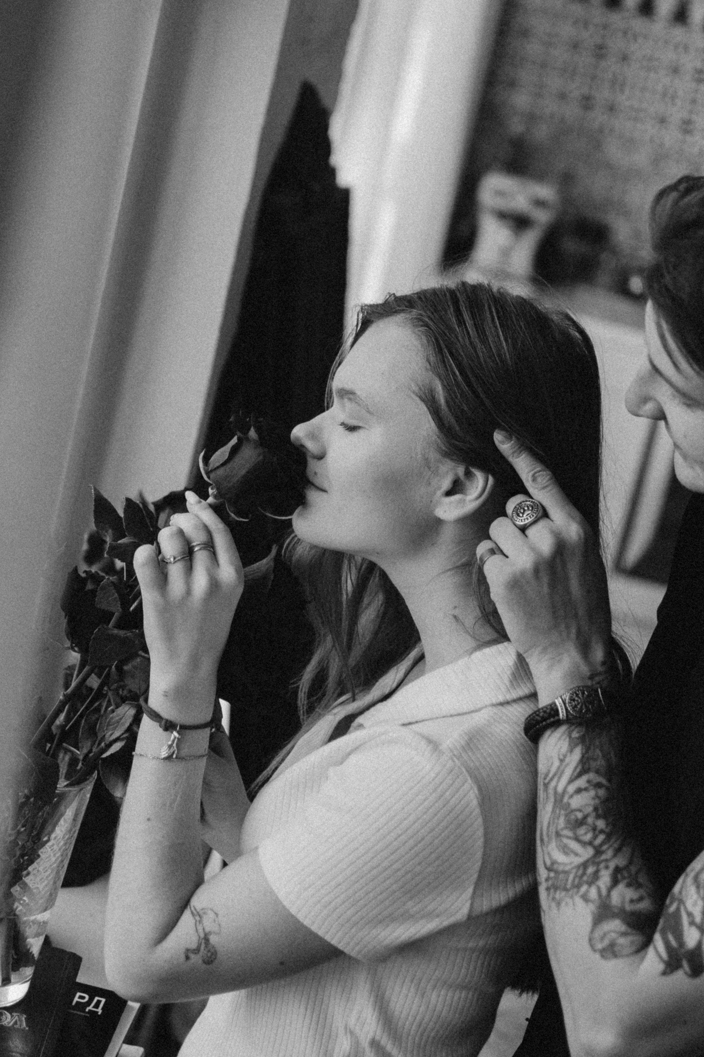 Вика и Макс. Фотограф Анфиса Хардина Екатеринбург