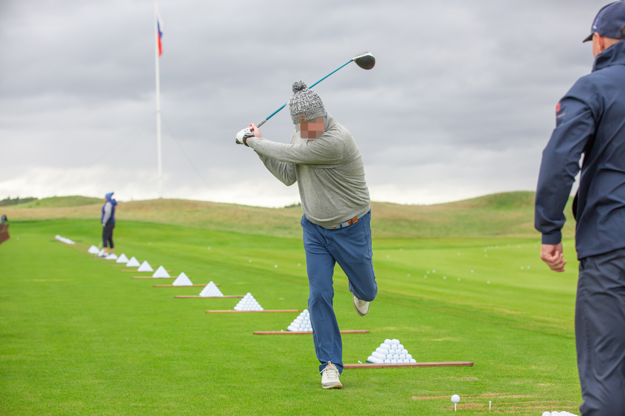 Гольф. Фотограф ваших чувств в Санкт-Петербурге