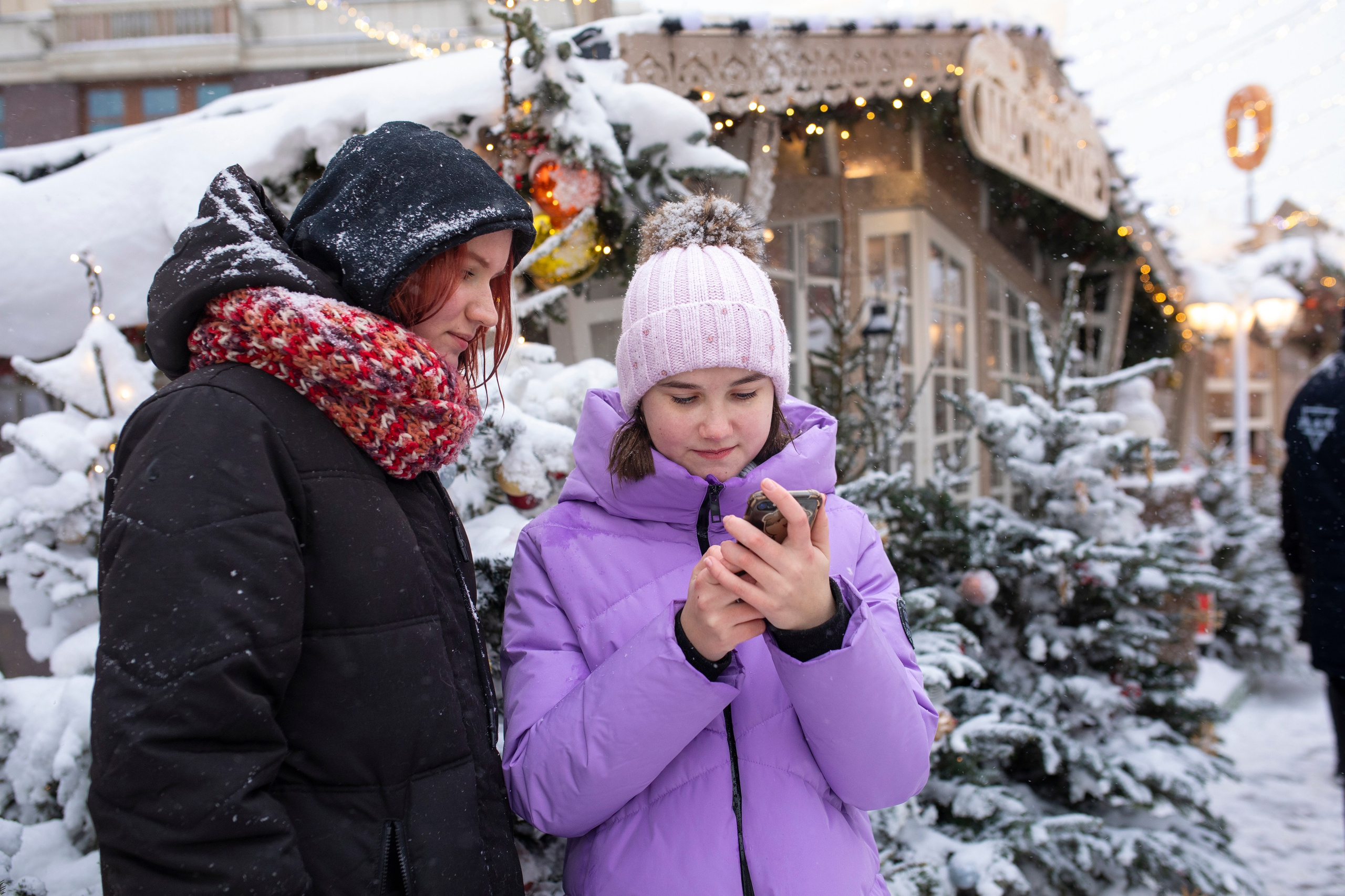 Елена с детьми. Арт- фотограф Москва