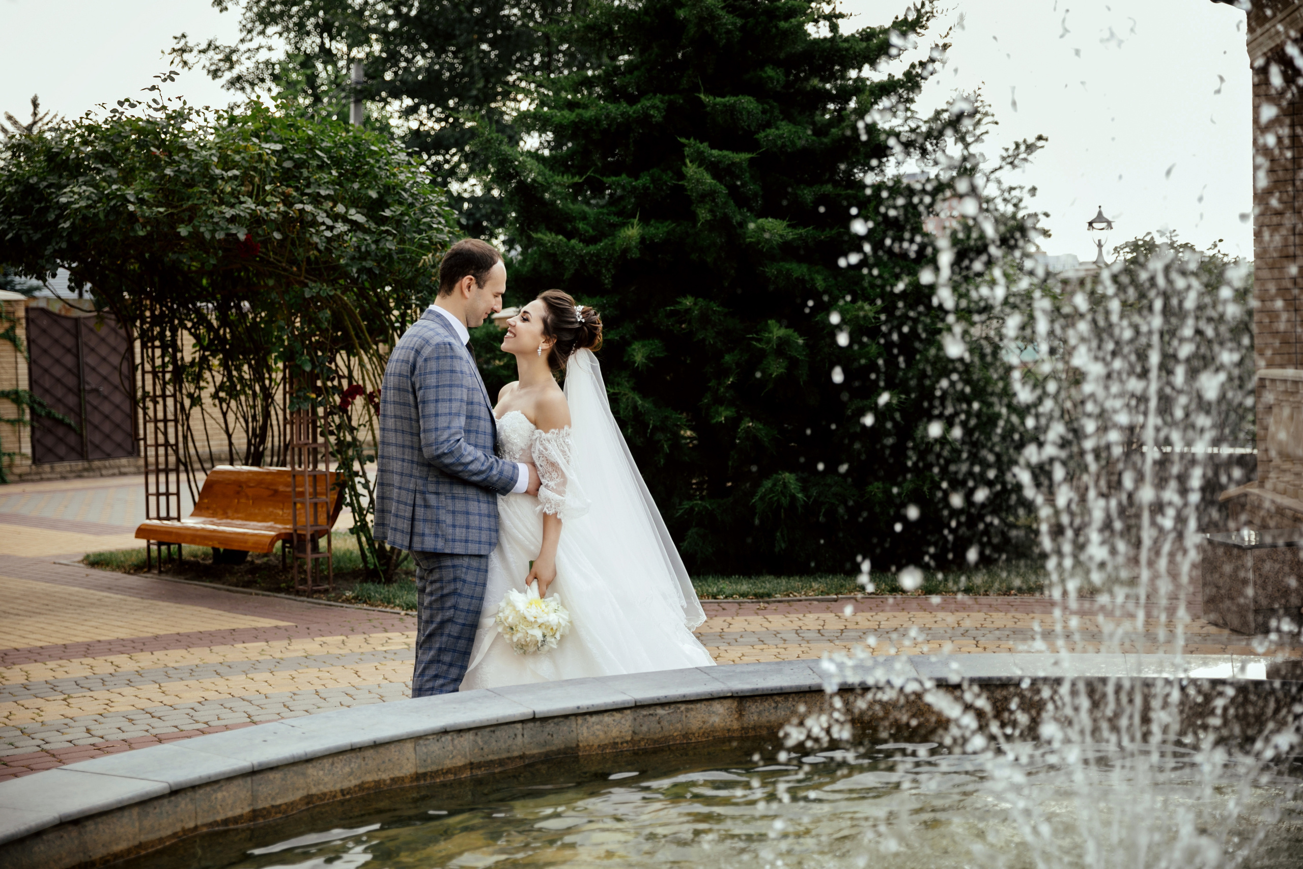 Татьяна и Максим. Свадебный фотограф Ростове-на-Дону