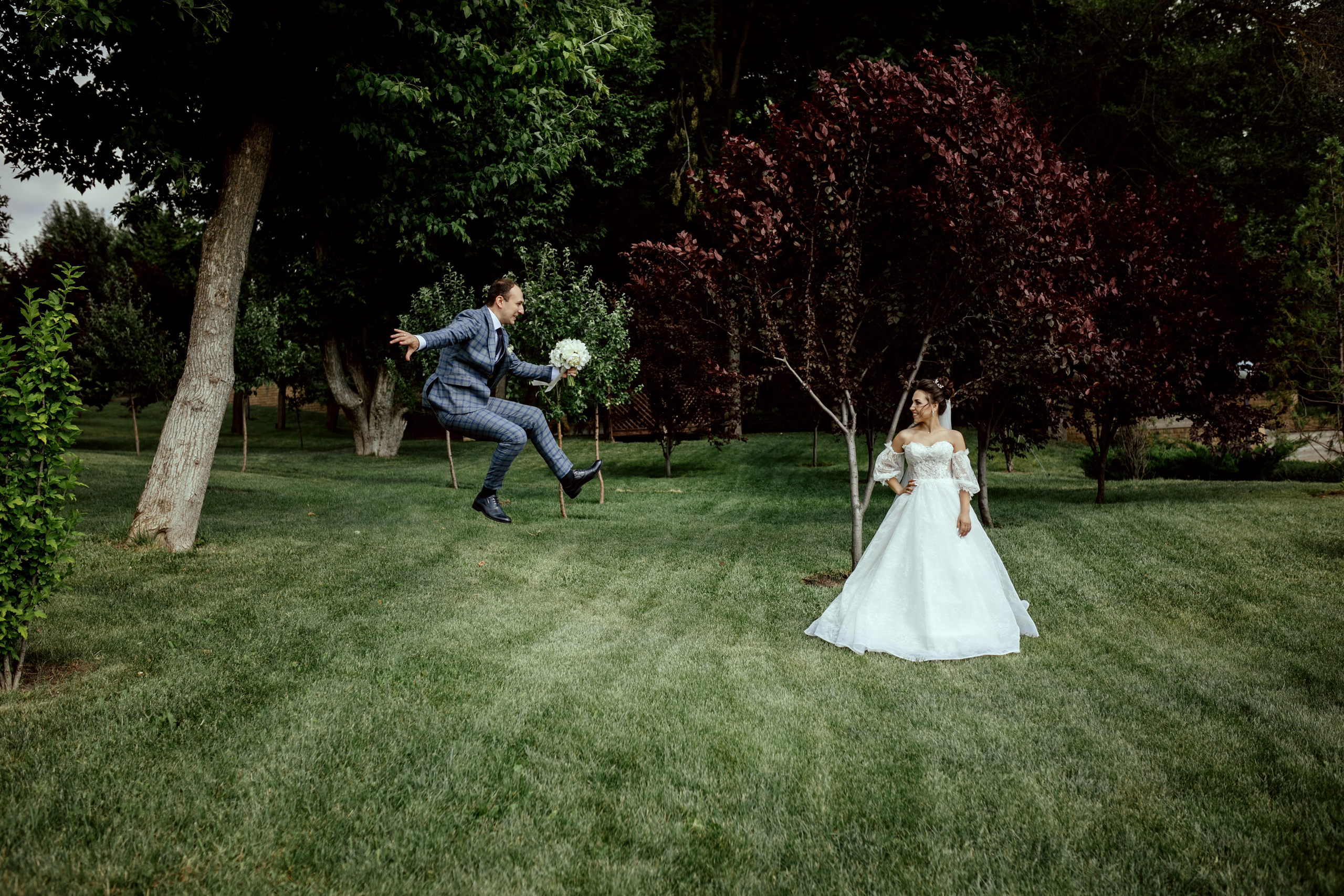 Татьяна и Максим. Свадебный фотограф Ростове-на-Дону