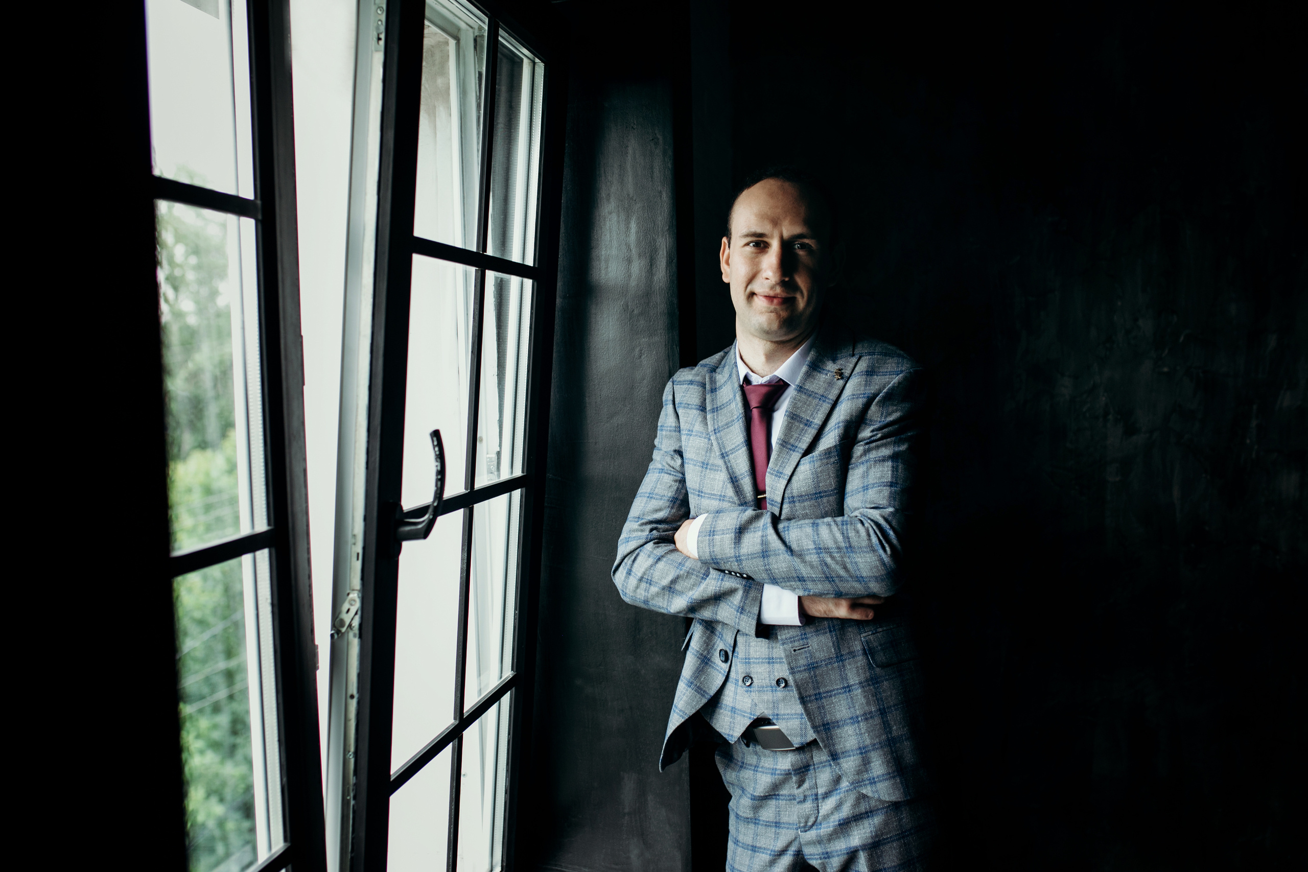 Татьяна и Максим. Свадебный фотограф Ростове-на-Дону