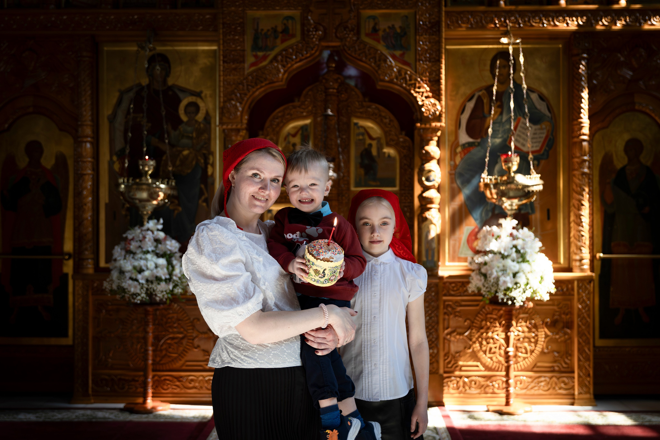 Воскресная школа «Отрада ". ТОП Фотограф на Крещение и Венчание Железногорск Алексей Мещеряков