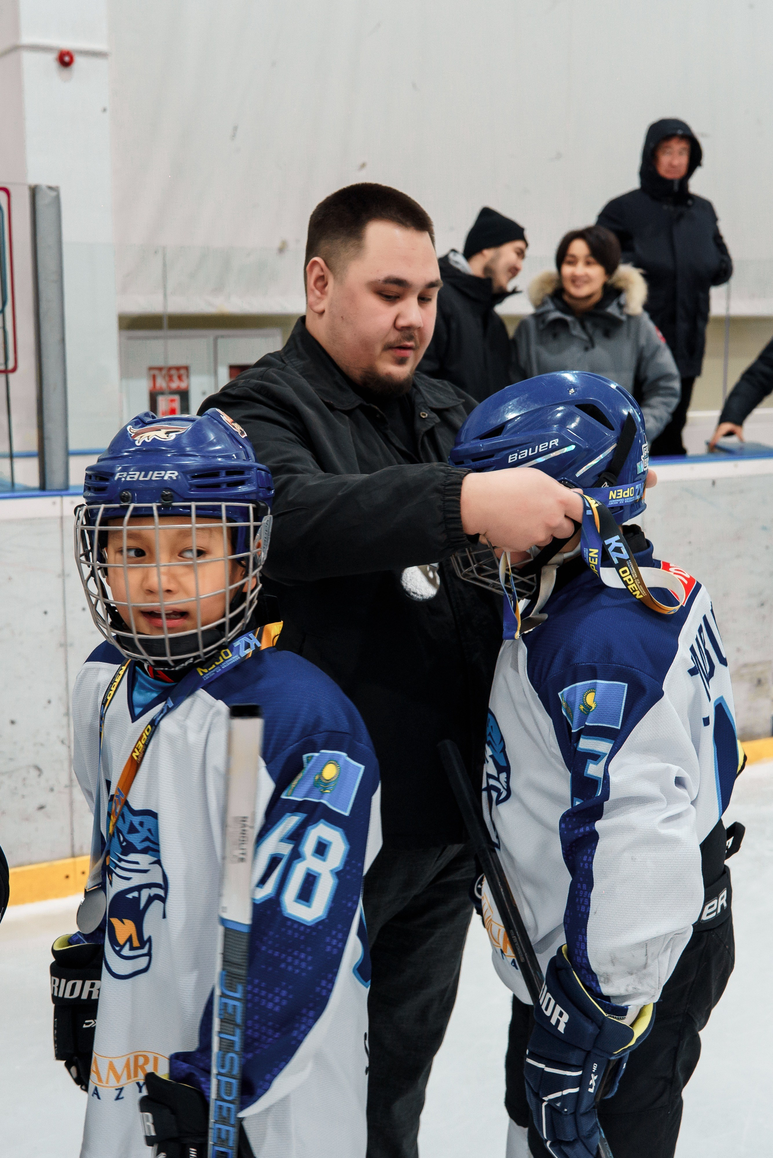 KZ Open 2026. Профессиональный фотограф в городе Астана Копанев Данил