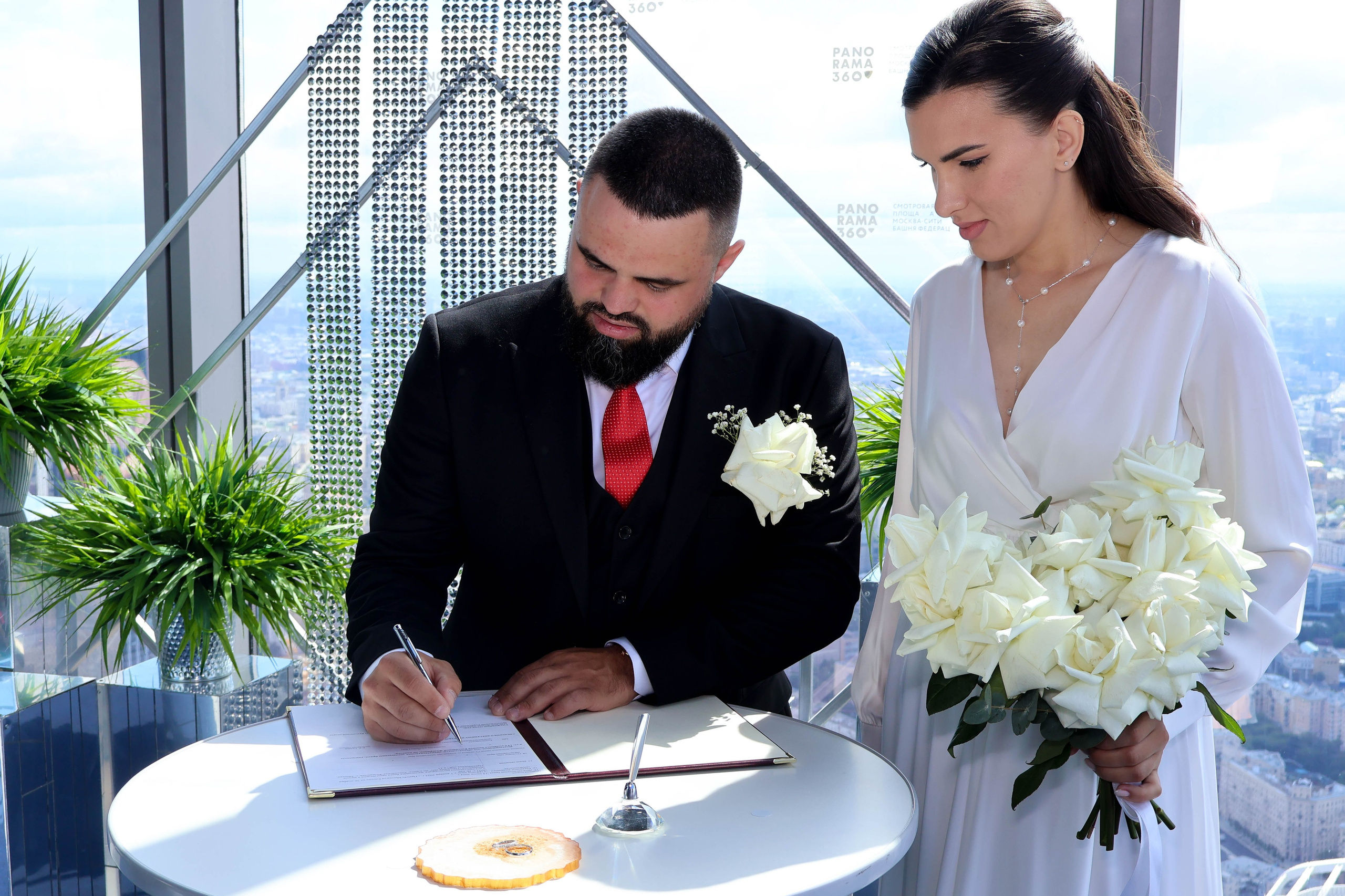 Артур и Лилия. Виктория Шишкова свадебный фотограф Москва и МО (Балашиха, Щелково)