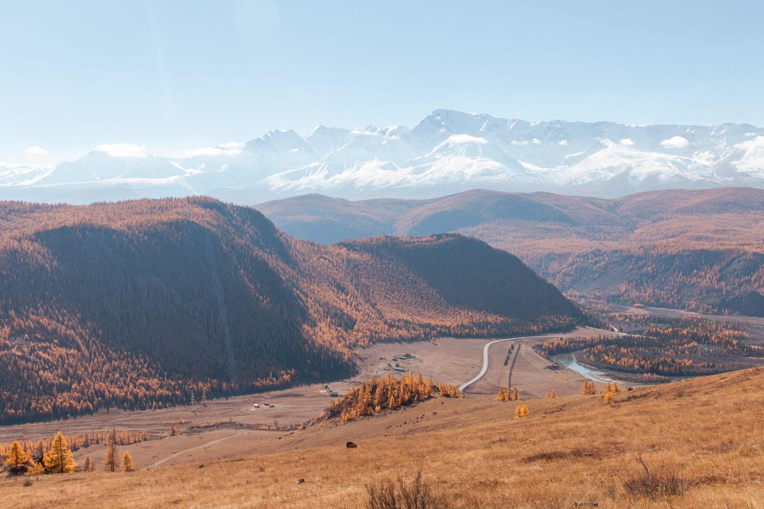 Мой Алтай. Фотограф Кирилл Мешков Кемерово