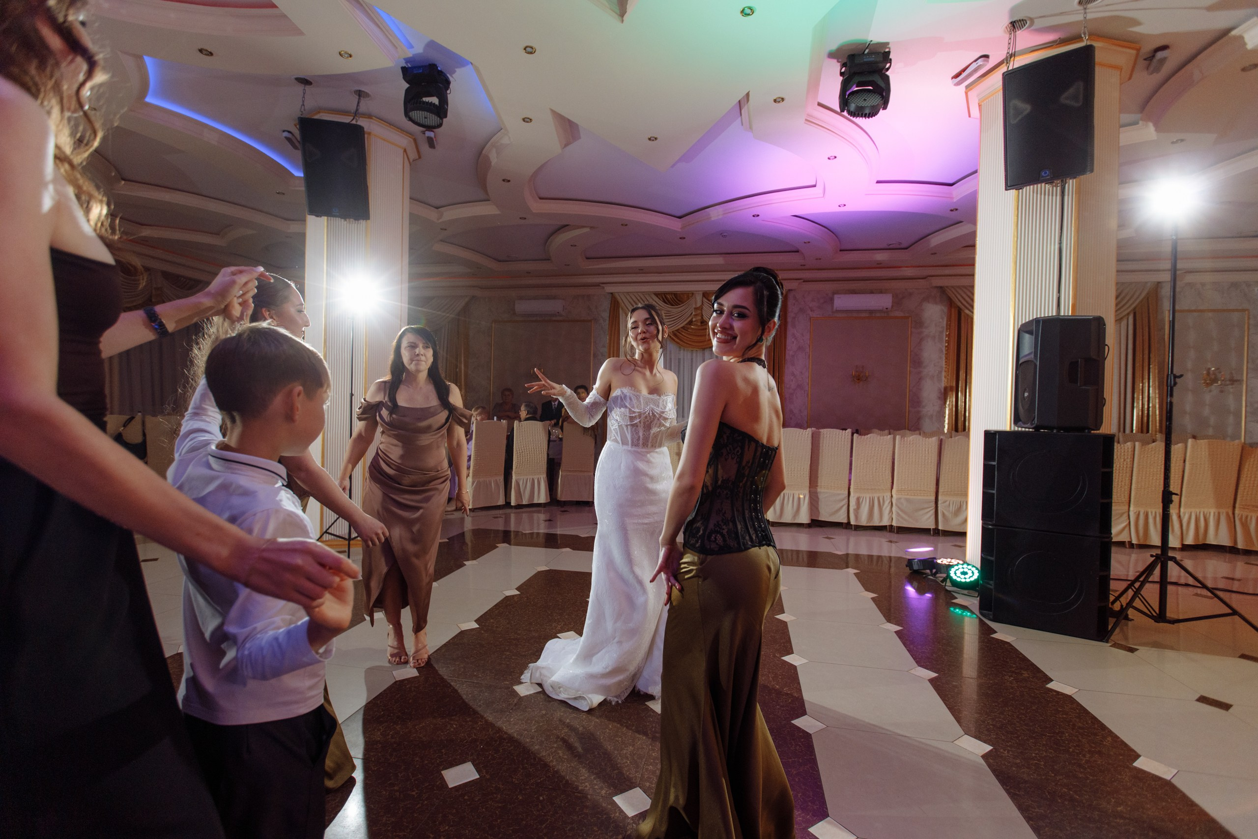 Water. Свадебный фотограф в Ярославле Анастасия Архипова