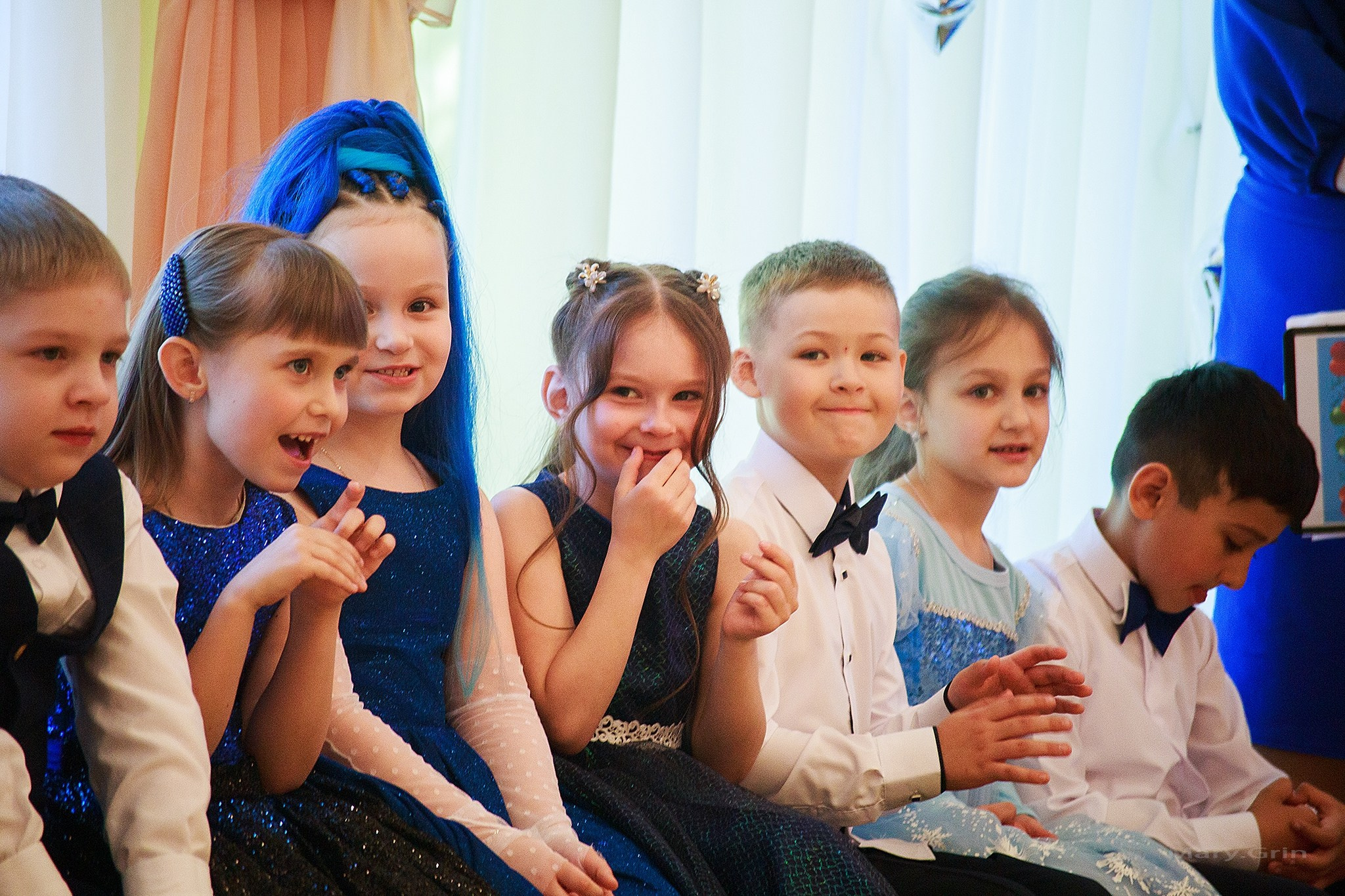 Прощай, Детский Сад! Здравствуй, Школа! Репортаж о Выпускном. Детский и семейный фотограф, фотограф мероприятий Нижний Новгород