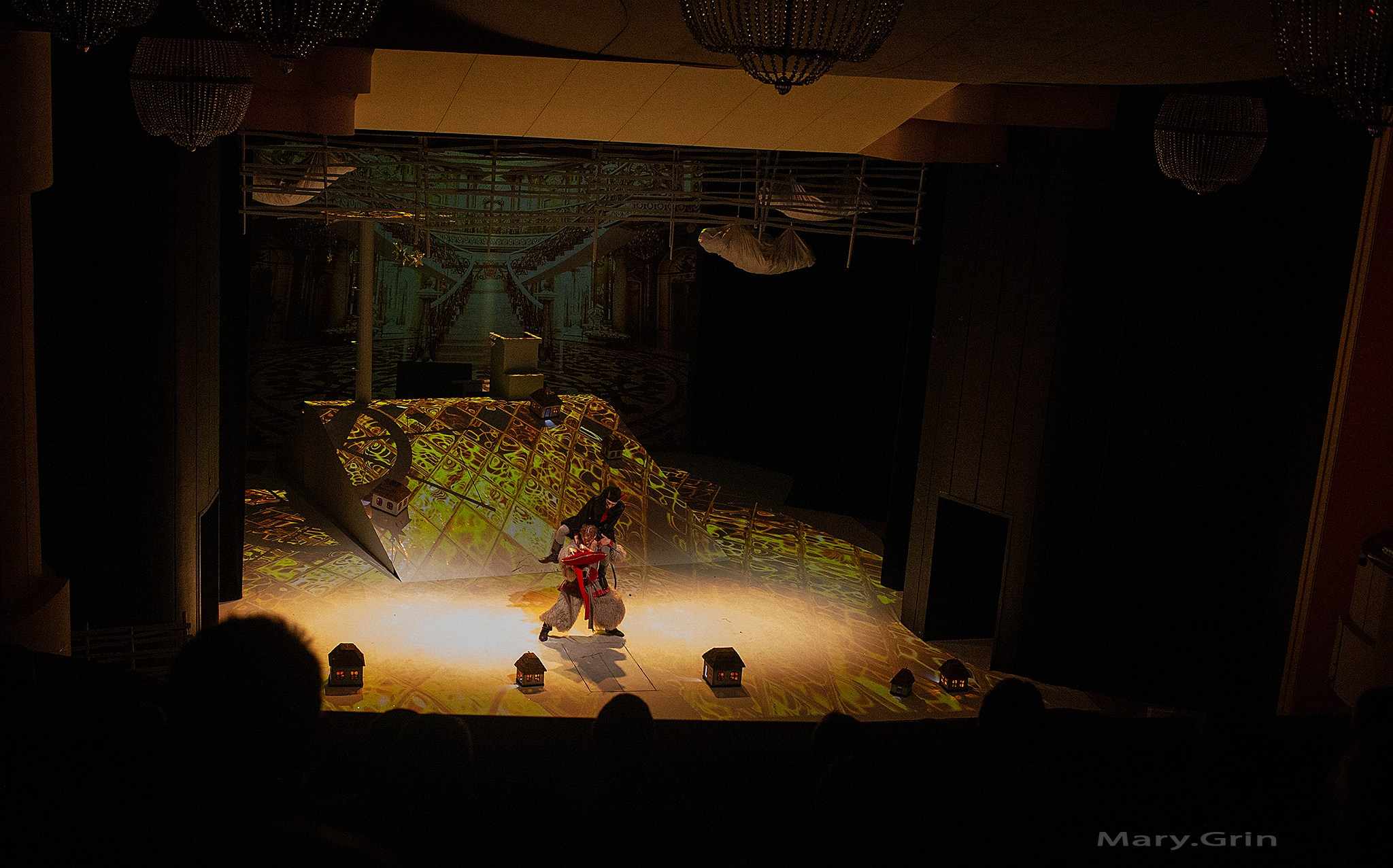 Ночь перед Рождеством. Комедия. Детский и семейный фотограф, фотограф мероприятий Нижний Новгород