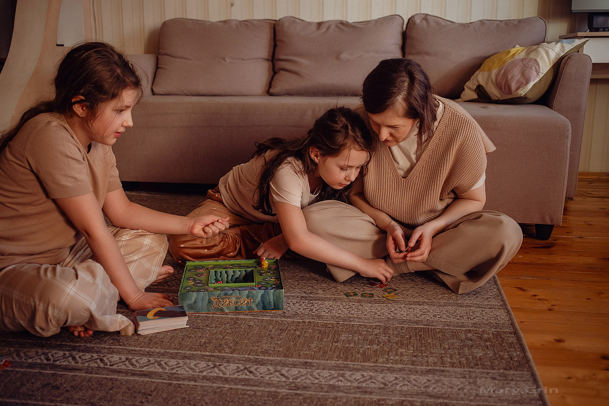 Домашняя фотосессия у Ольги. Детский и семейный фотограф, фотограф мероприятий Нижний Новгород