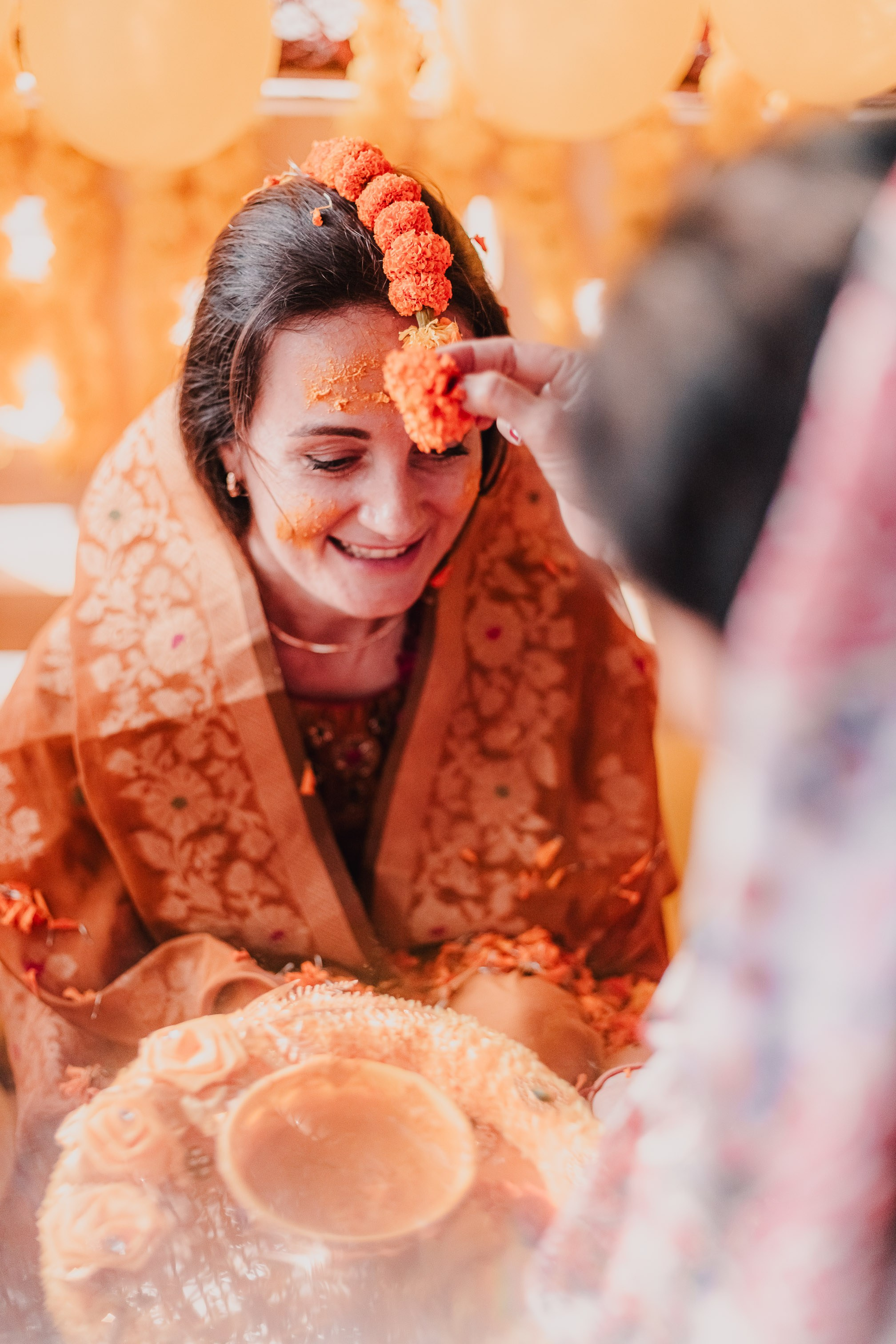 Devraha Baba Ji Ashram in Vrindavan. Мариам Багдасарян