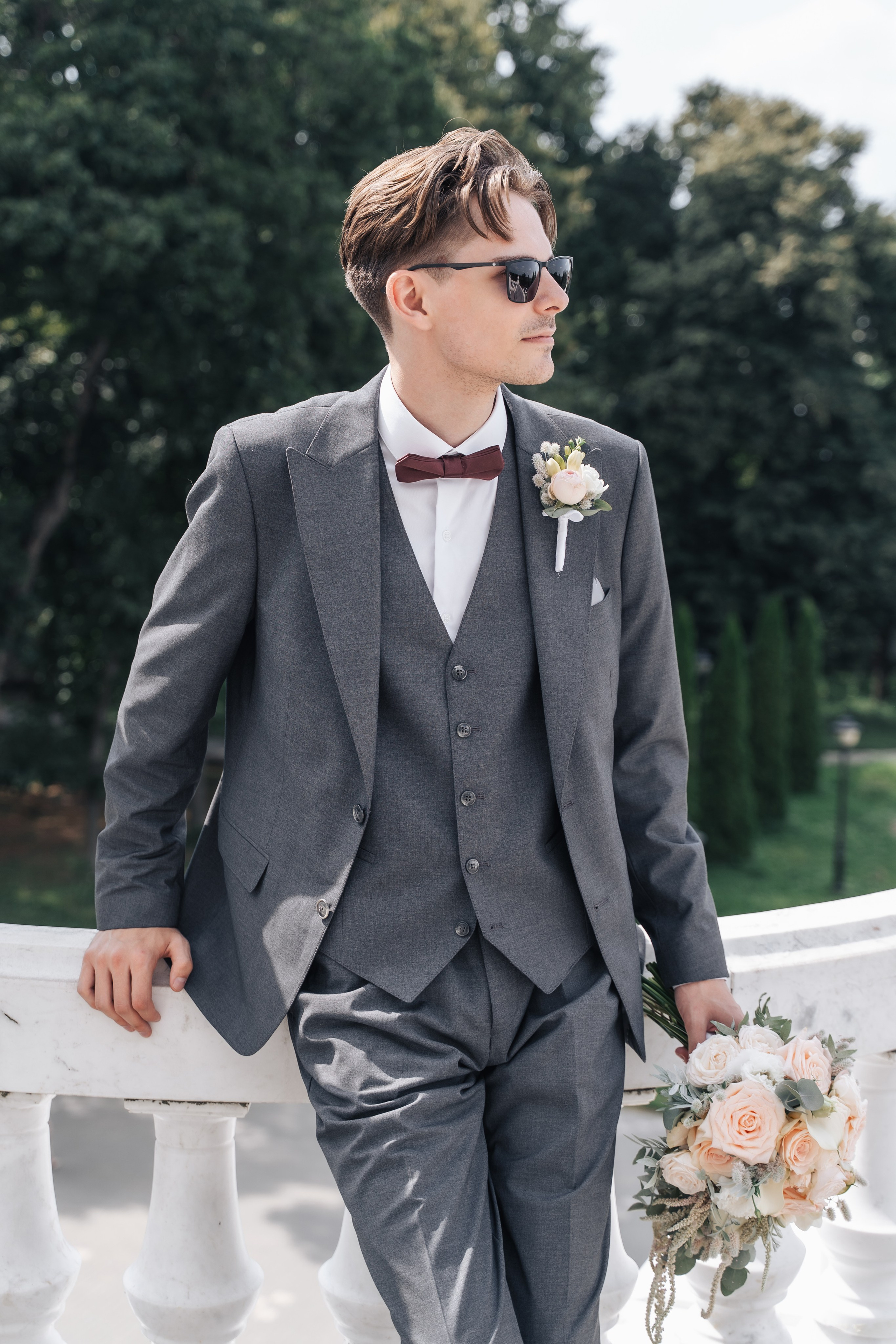 Алексей и Василина. Фотограф Александр Решня