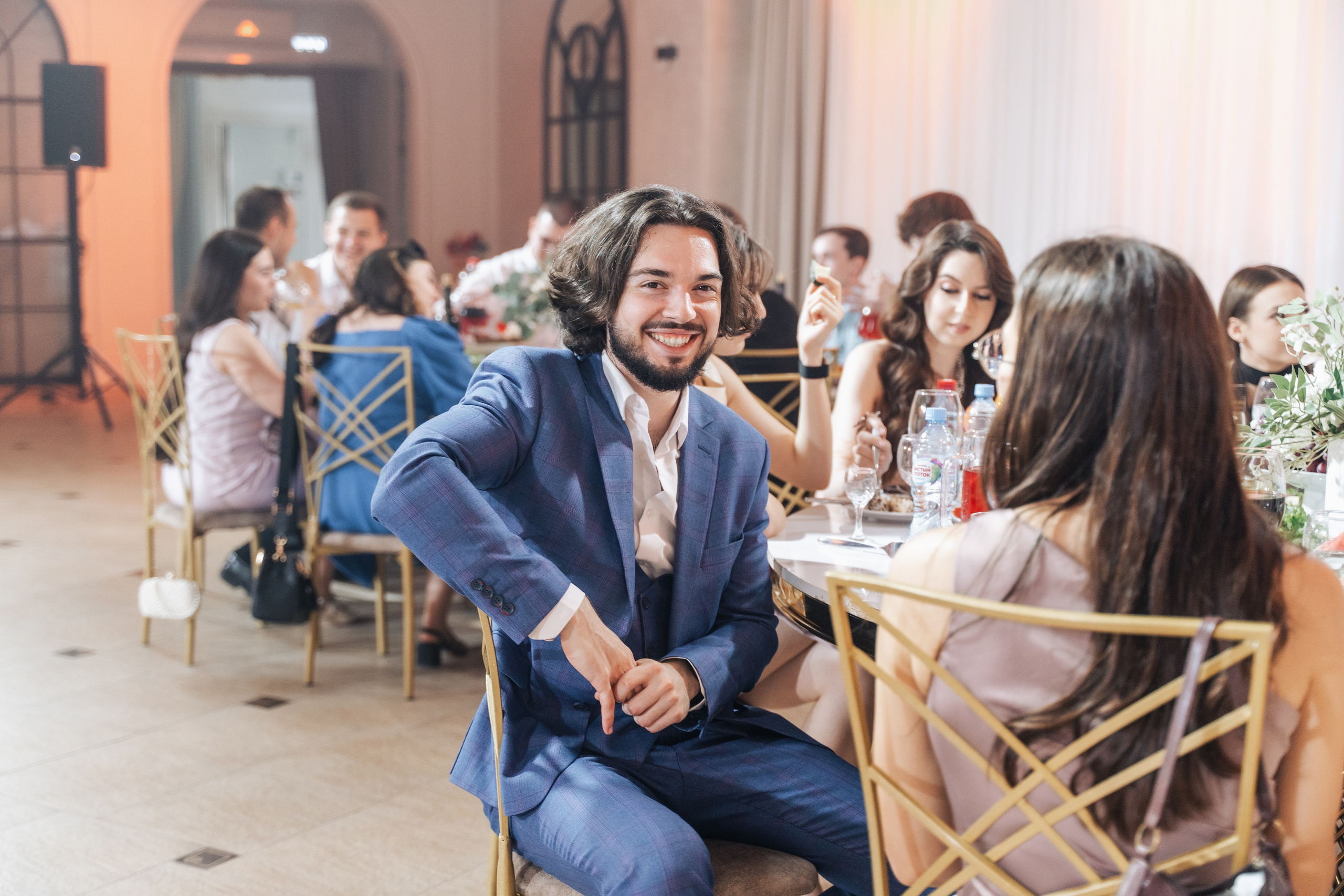 Алексей и Василина. Фотограф Александр Решня