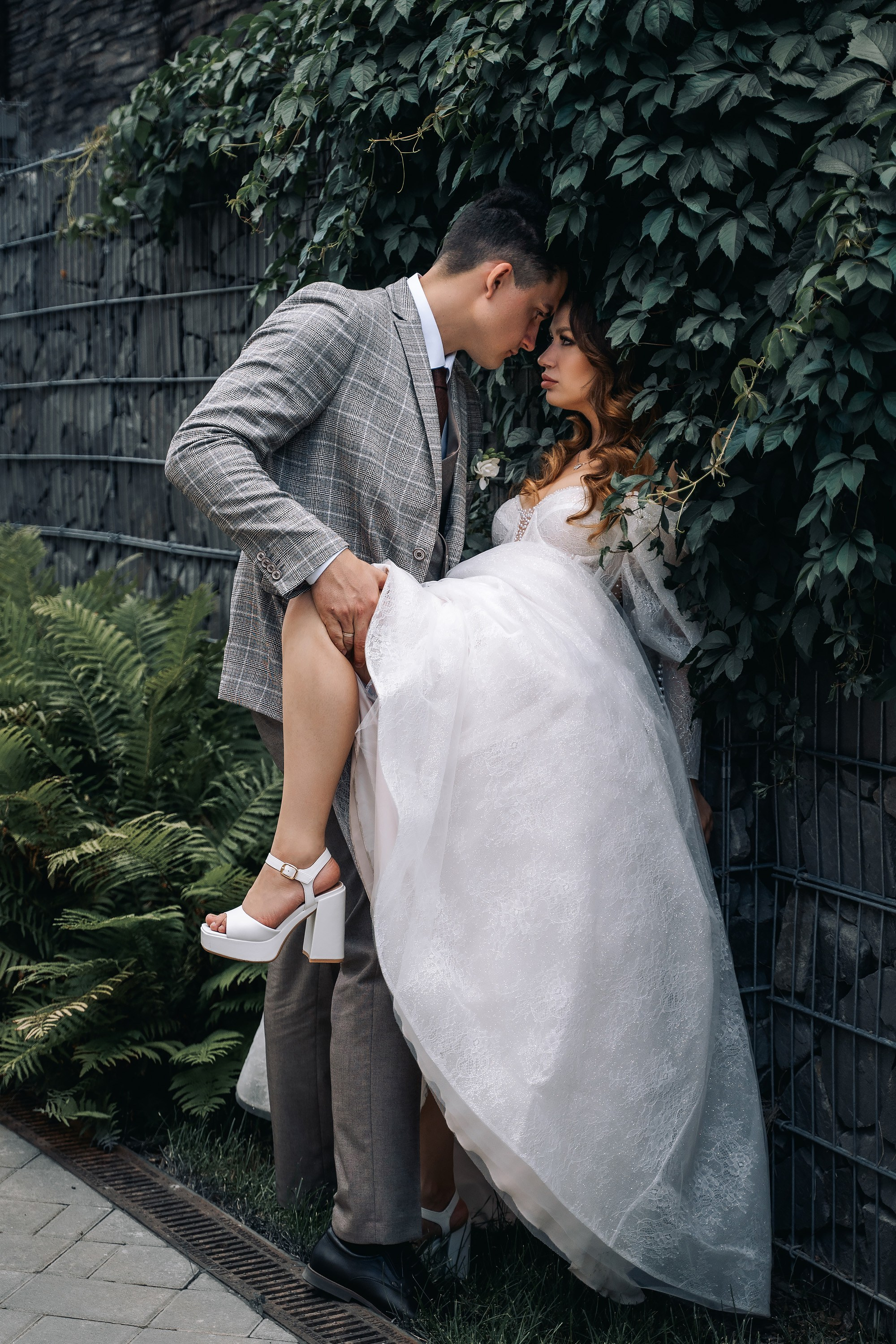 Никита и Наташа. Фотограф Александр Решня