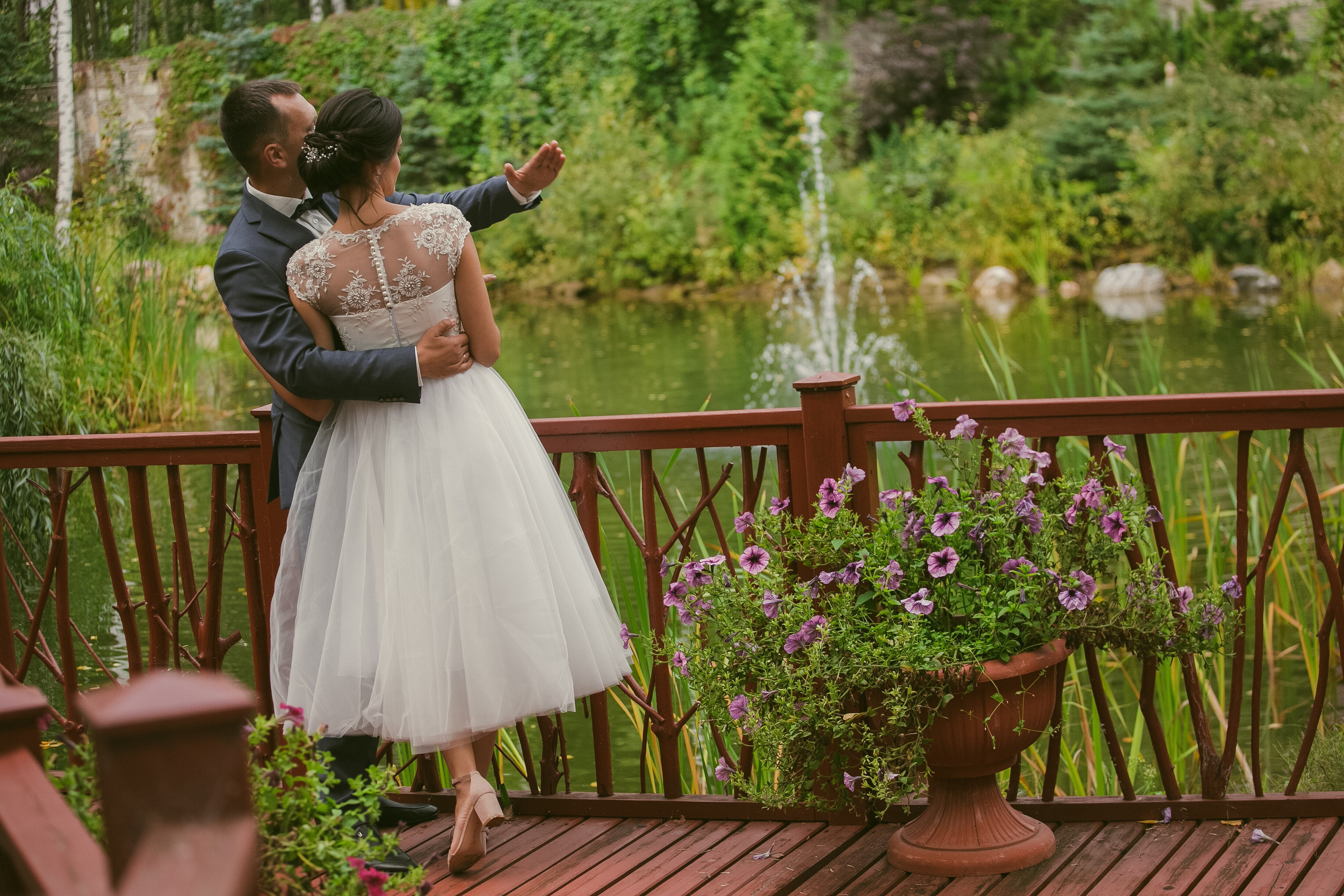 Антология свадебной фотографии. Фотограф Мария Иванова