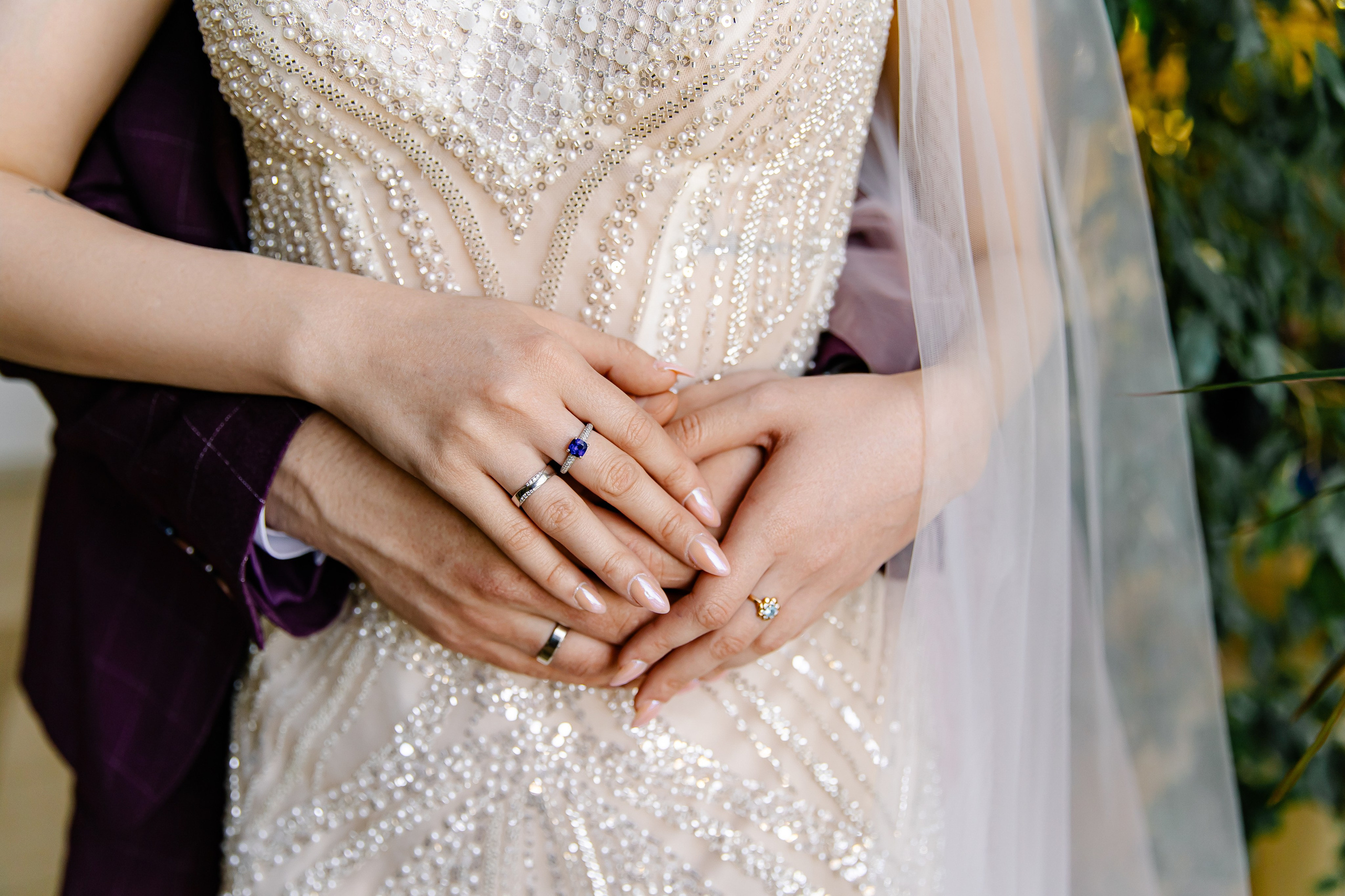 Мария и Максим. Свадебный и семейный фотограф в Рязани Саша Крутых