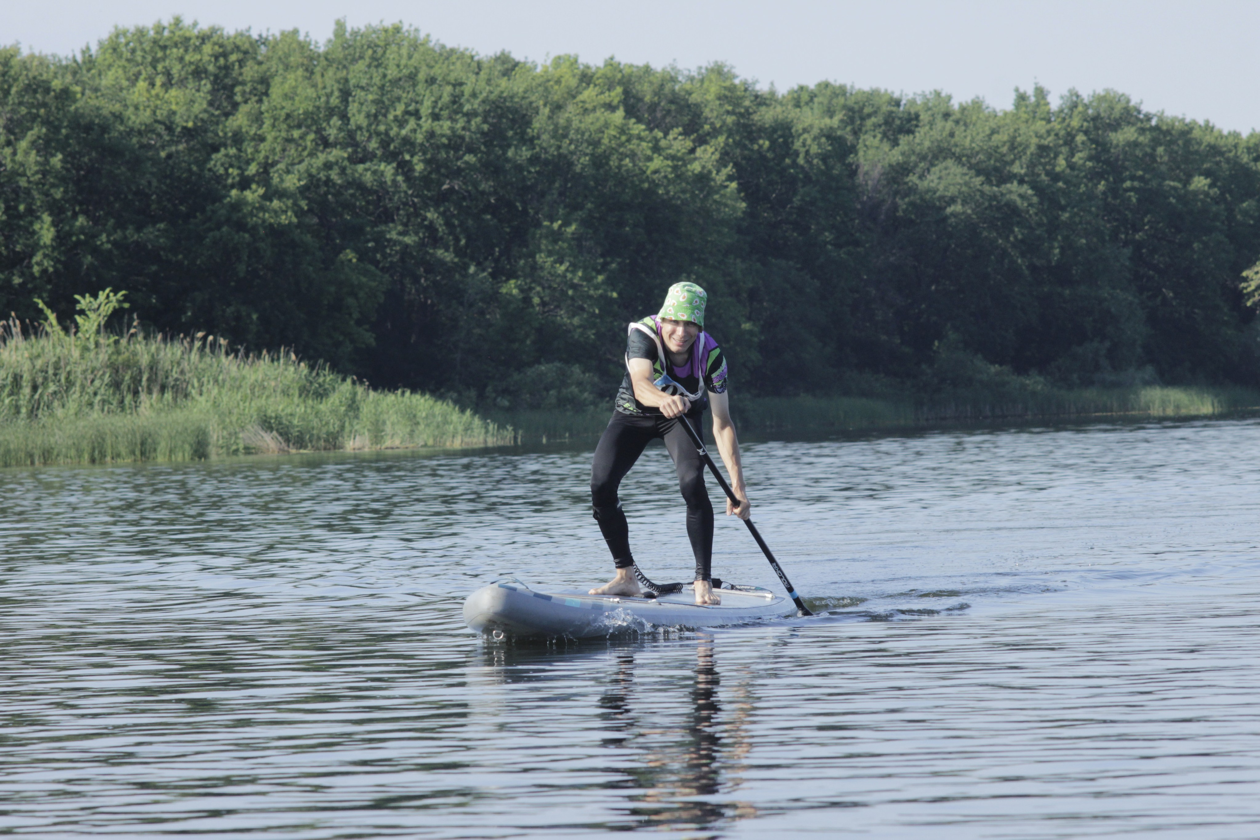 Сёрфинг в Саратове!. Фотокрыжовник. Снимаем, дружим, путешествуем