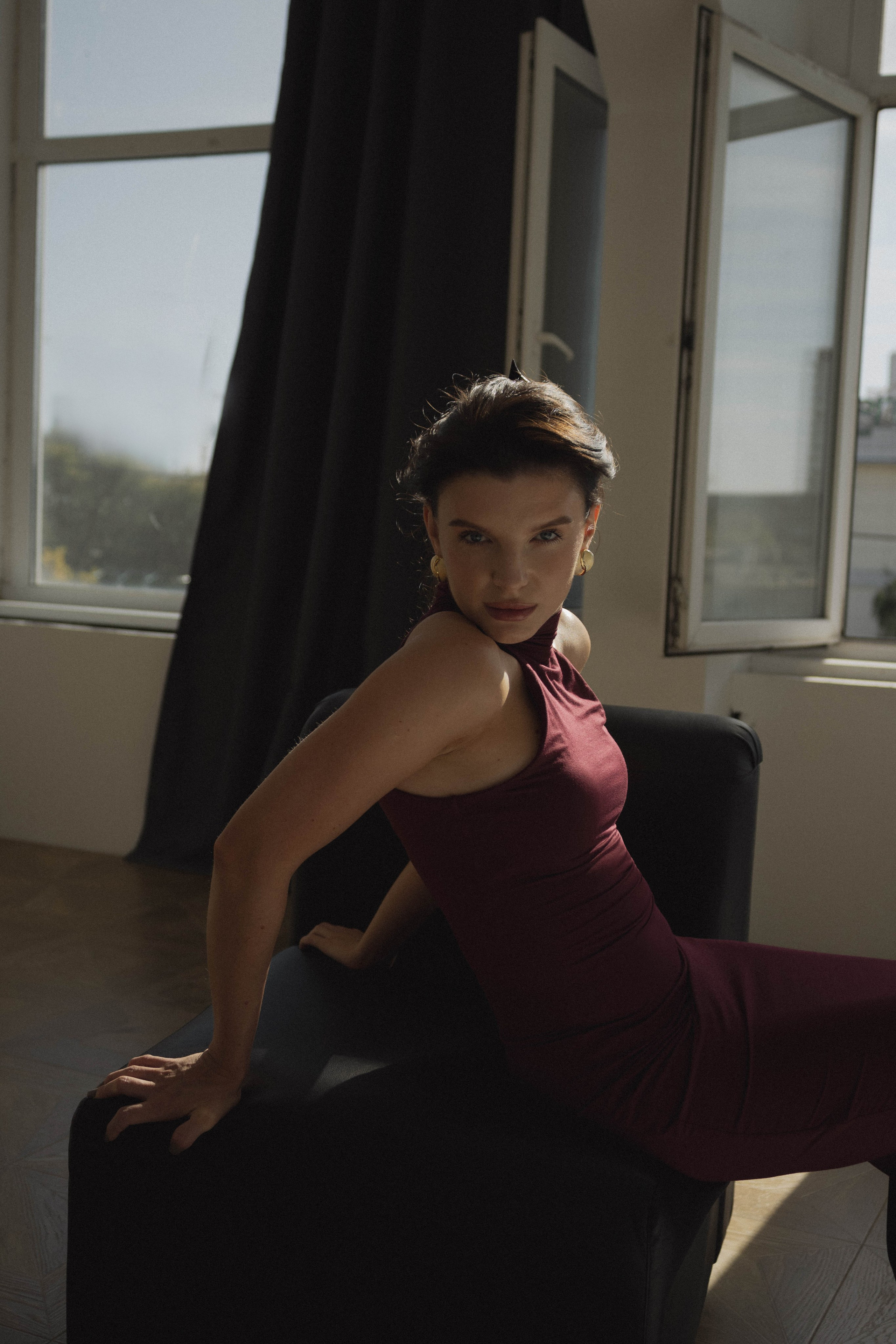 Портреты. Фотограф Евгения Сурова в Нижнем Новгороде