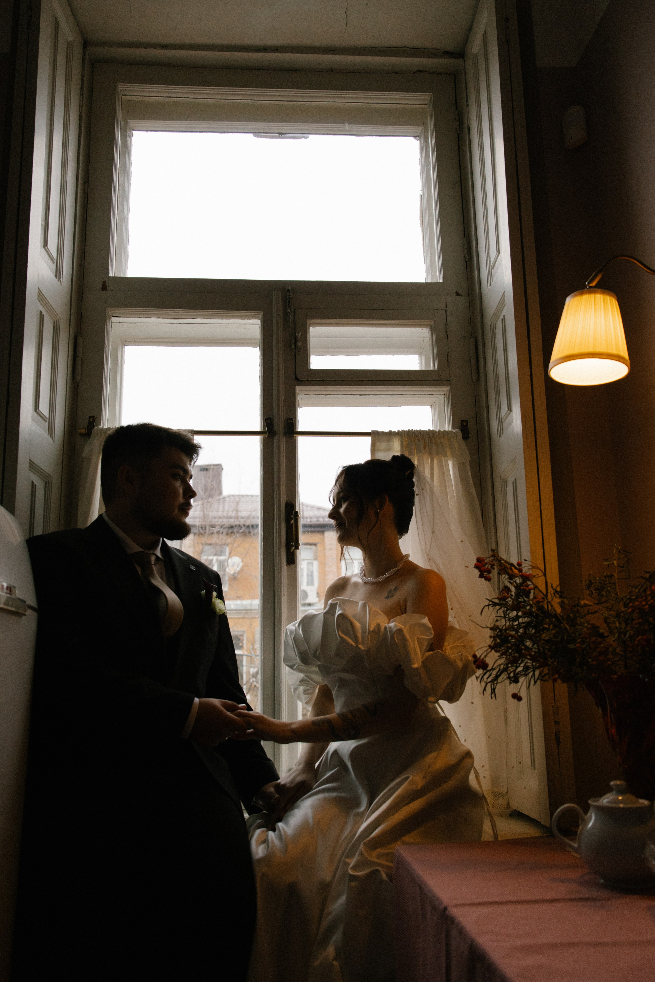 Давид и Александра. Свадебный и семейный фотограф в Ростове-на-Дону