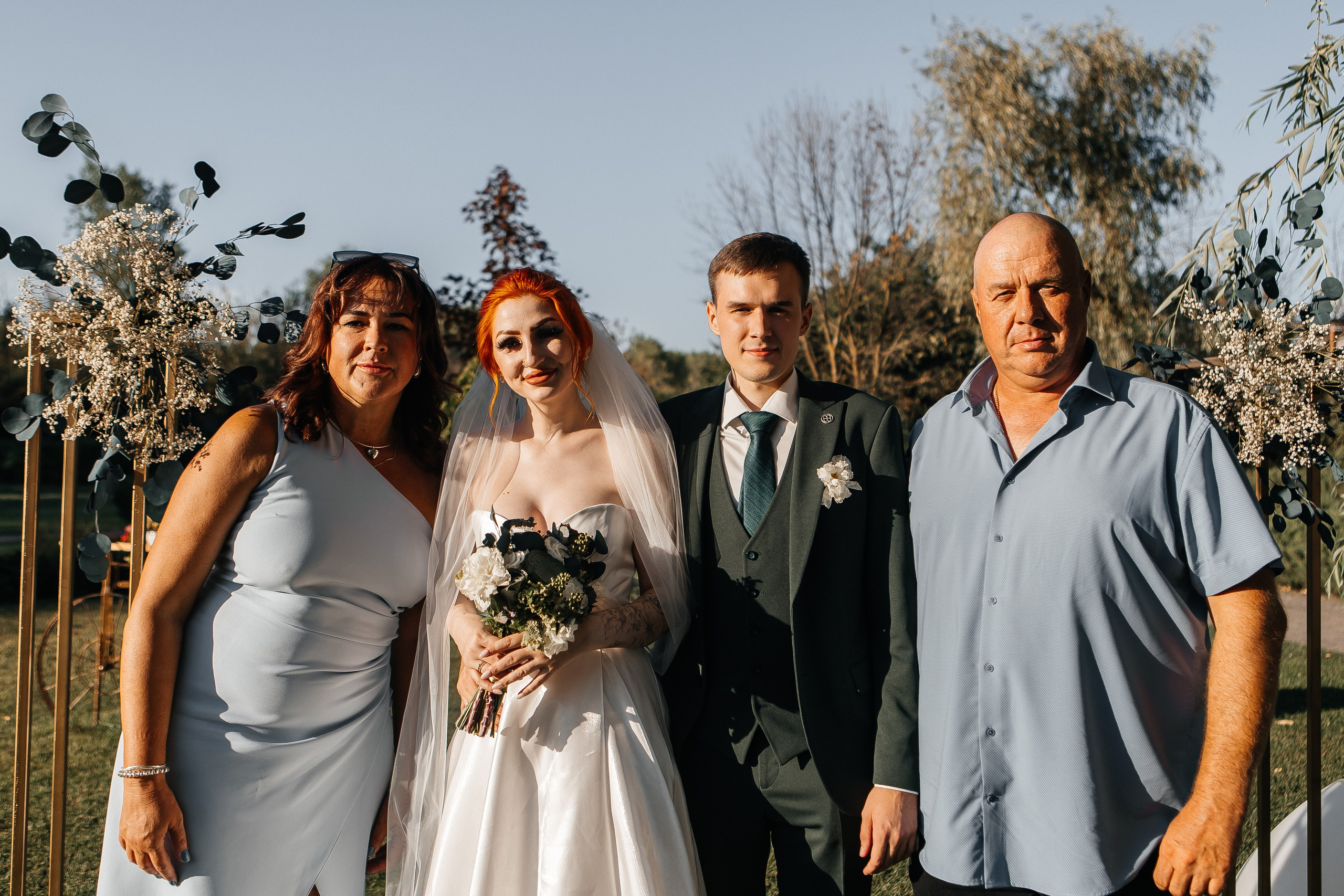 Денис и Юлия. Свадебный и семейный фотограф в Ростове-на-Дону