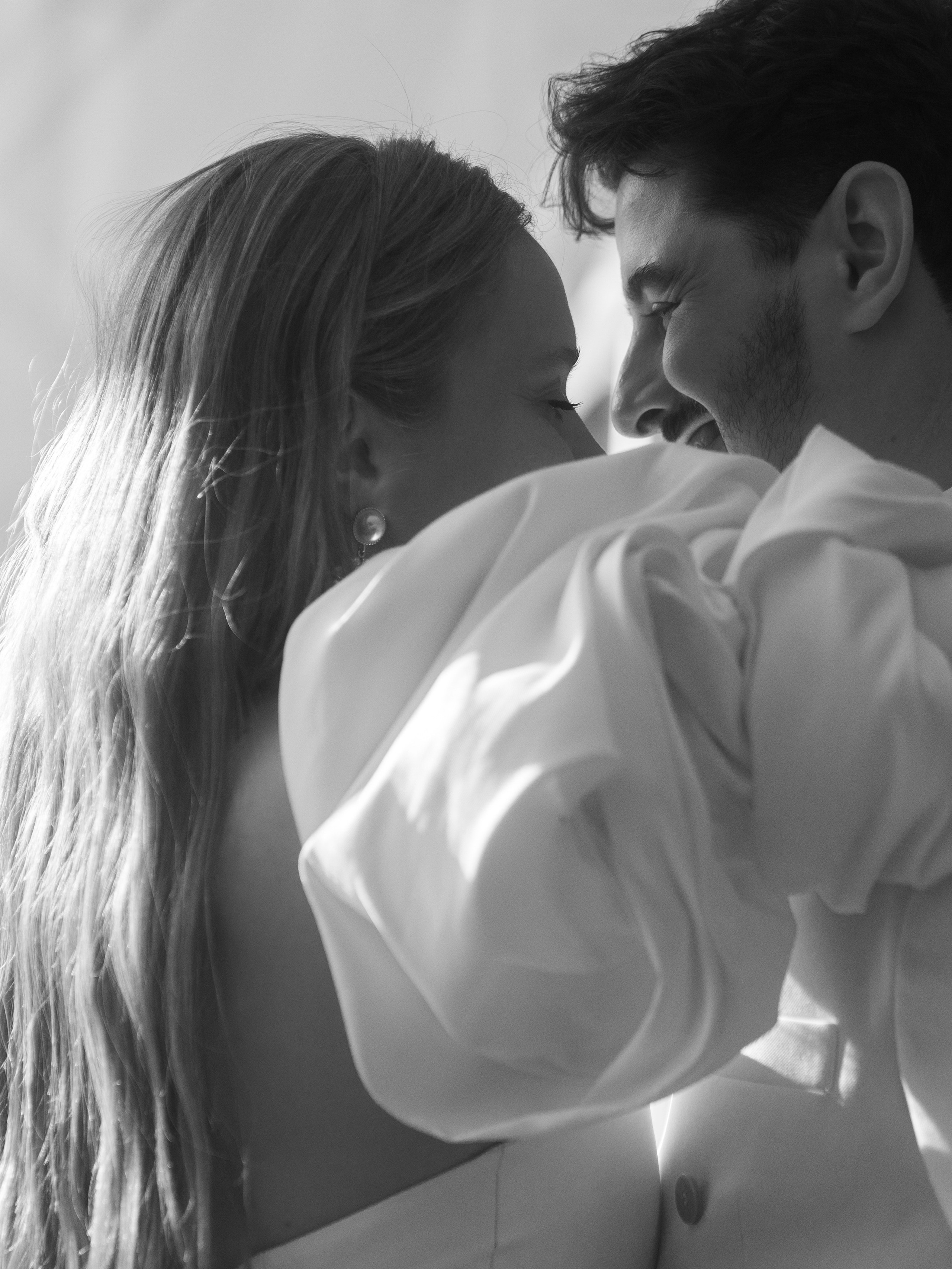 Надя и Вова, современная классика за городом, СПб. Фотограф в Москве Екатерина Черненко