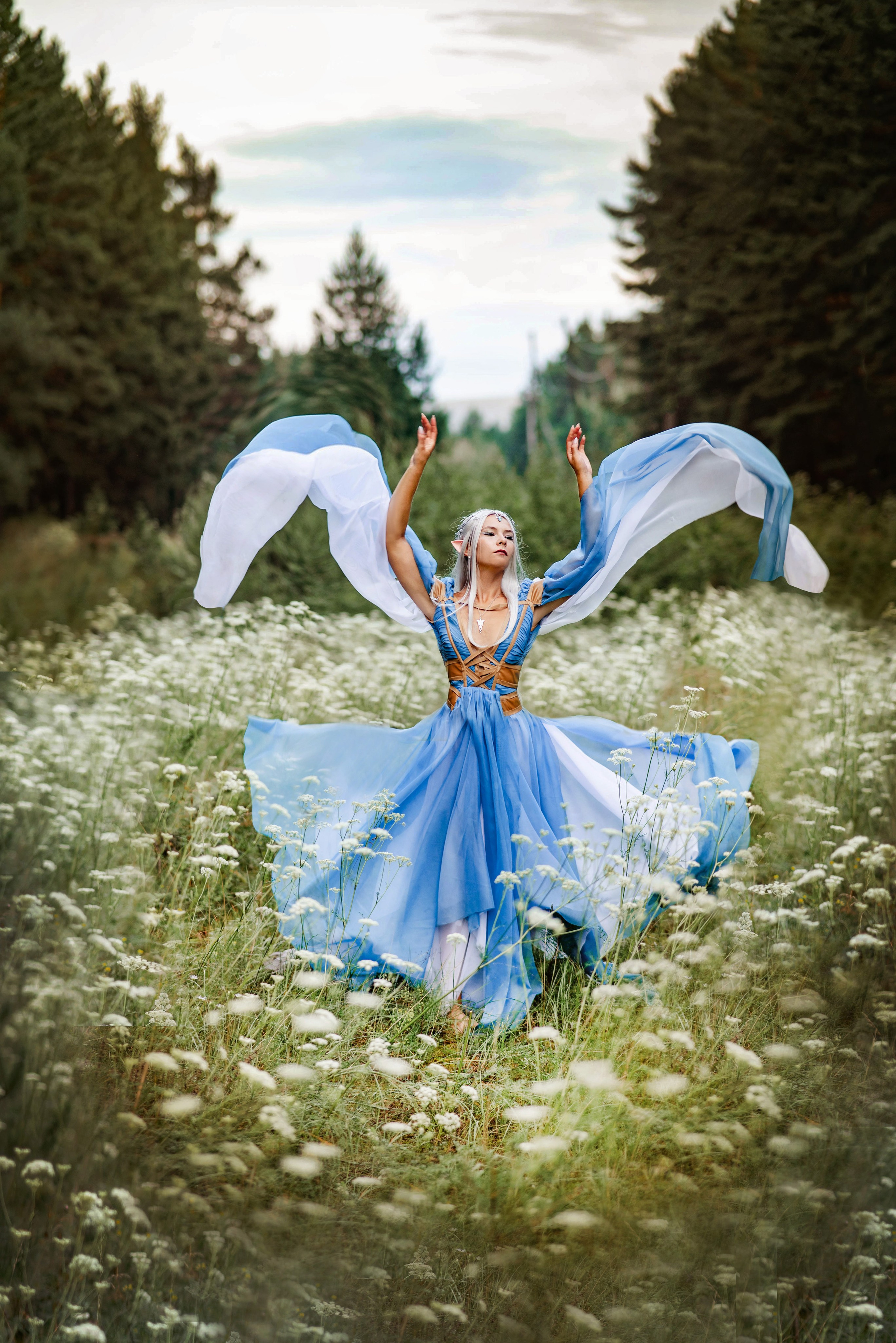 Лесной эльф. Семейный и свадебный фотограф в Абакане Юлия Су