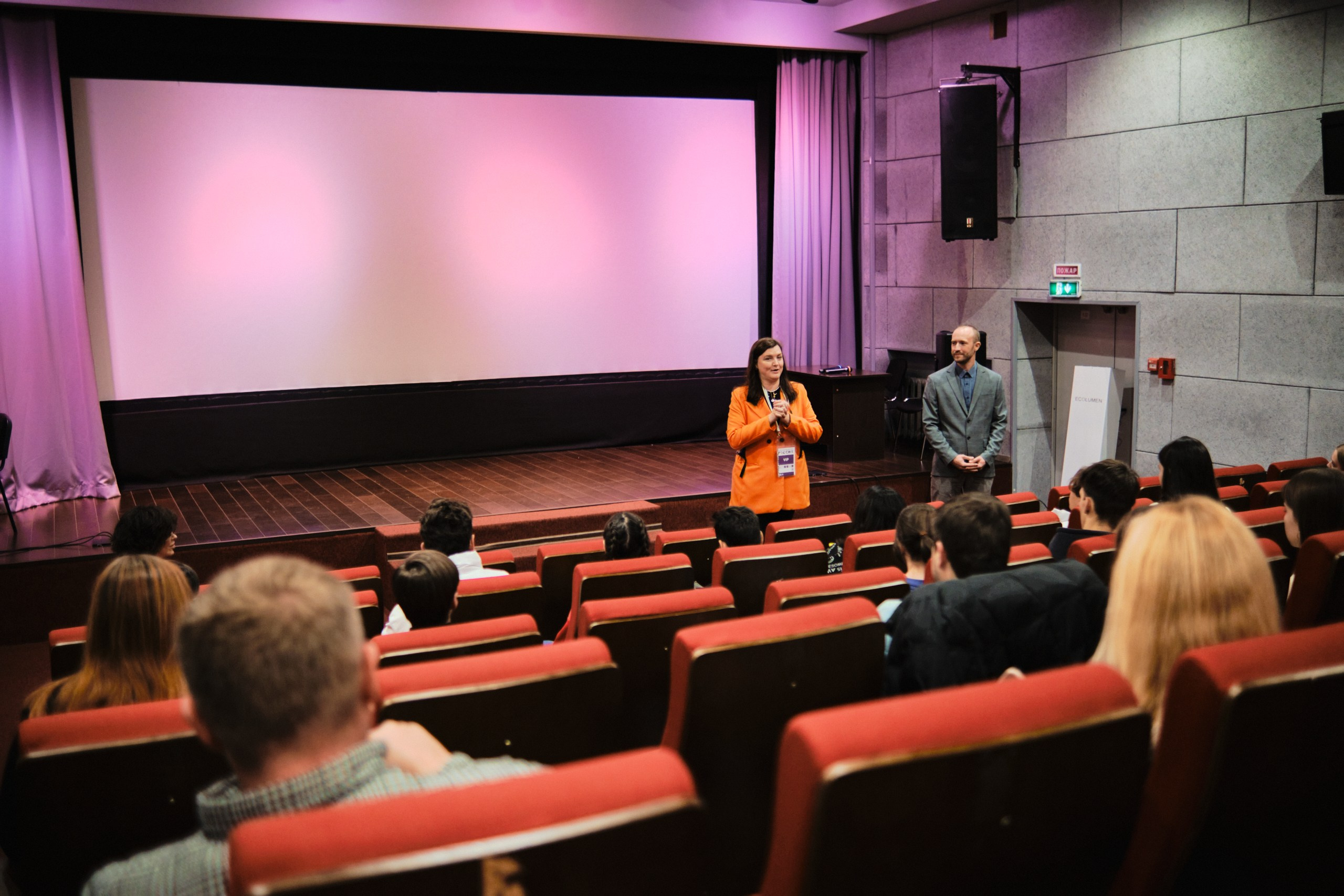 ВДНХ × Выставка «Россия». Матвей Яворский — фотограф в Челябинске