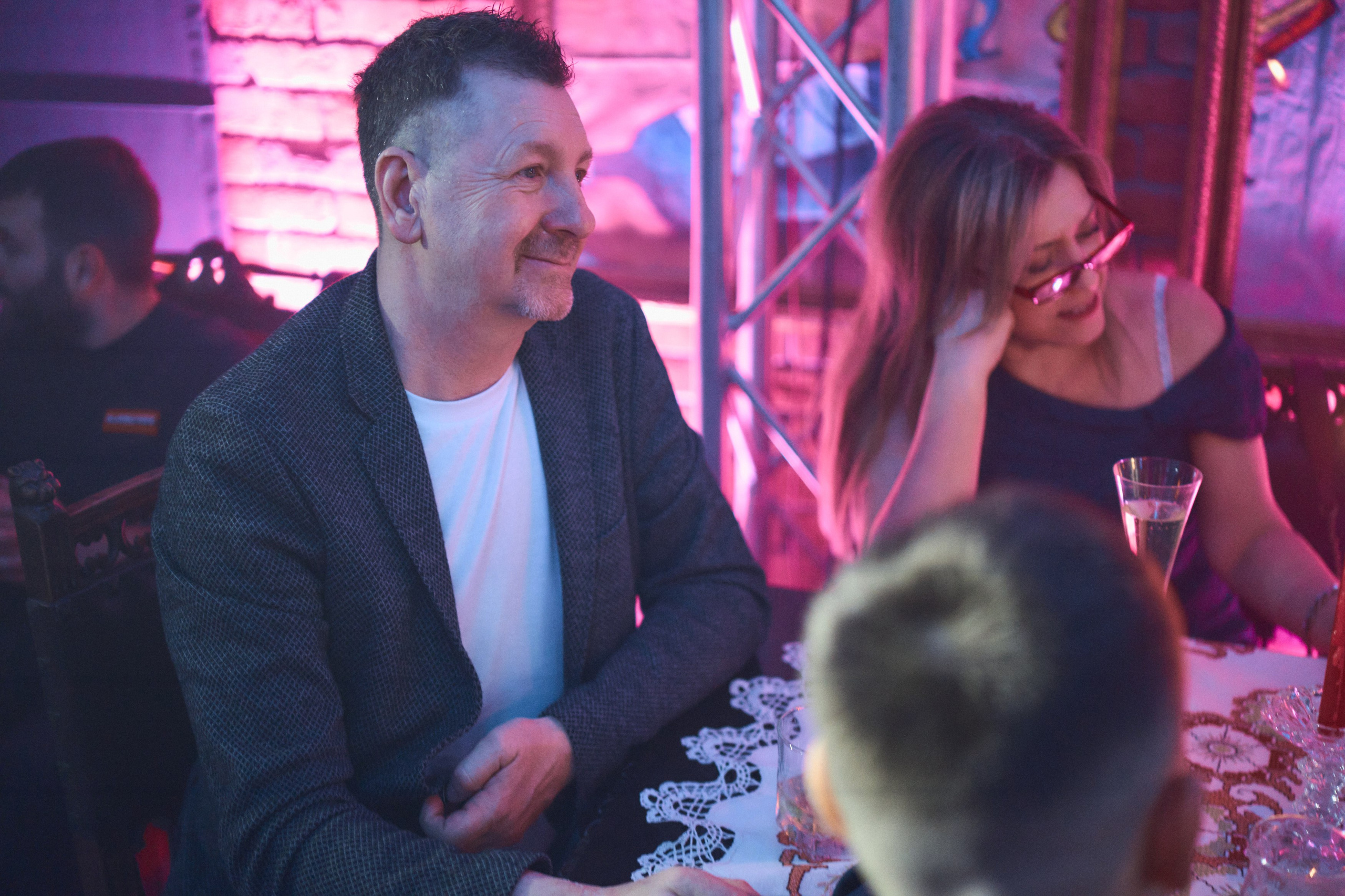 День рождения Ольги. Фотограф Олег Сотник