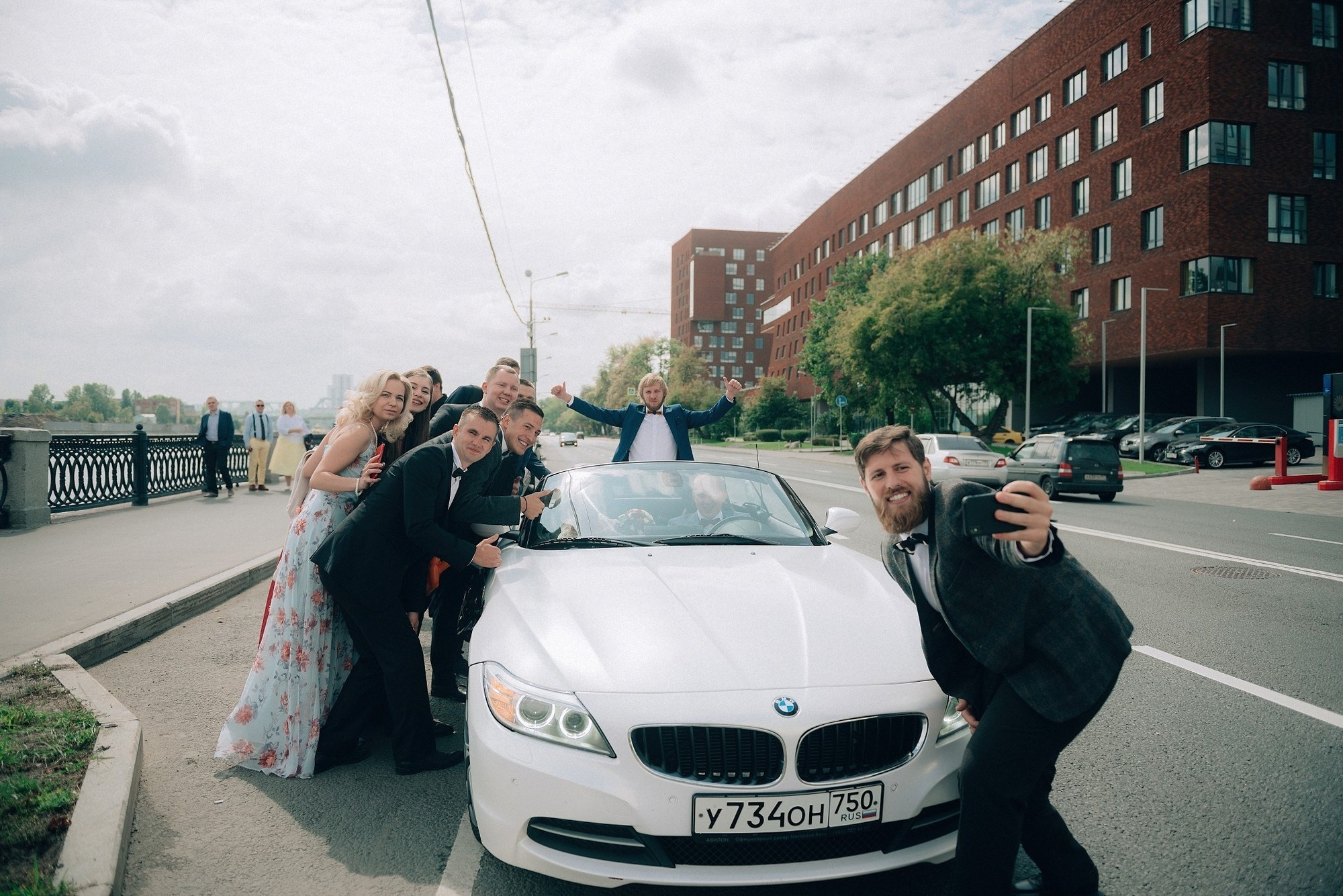 Ирина+Денис. Свадебный и репортажный фотограф Александр Родин