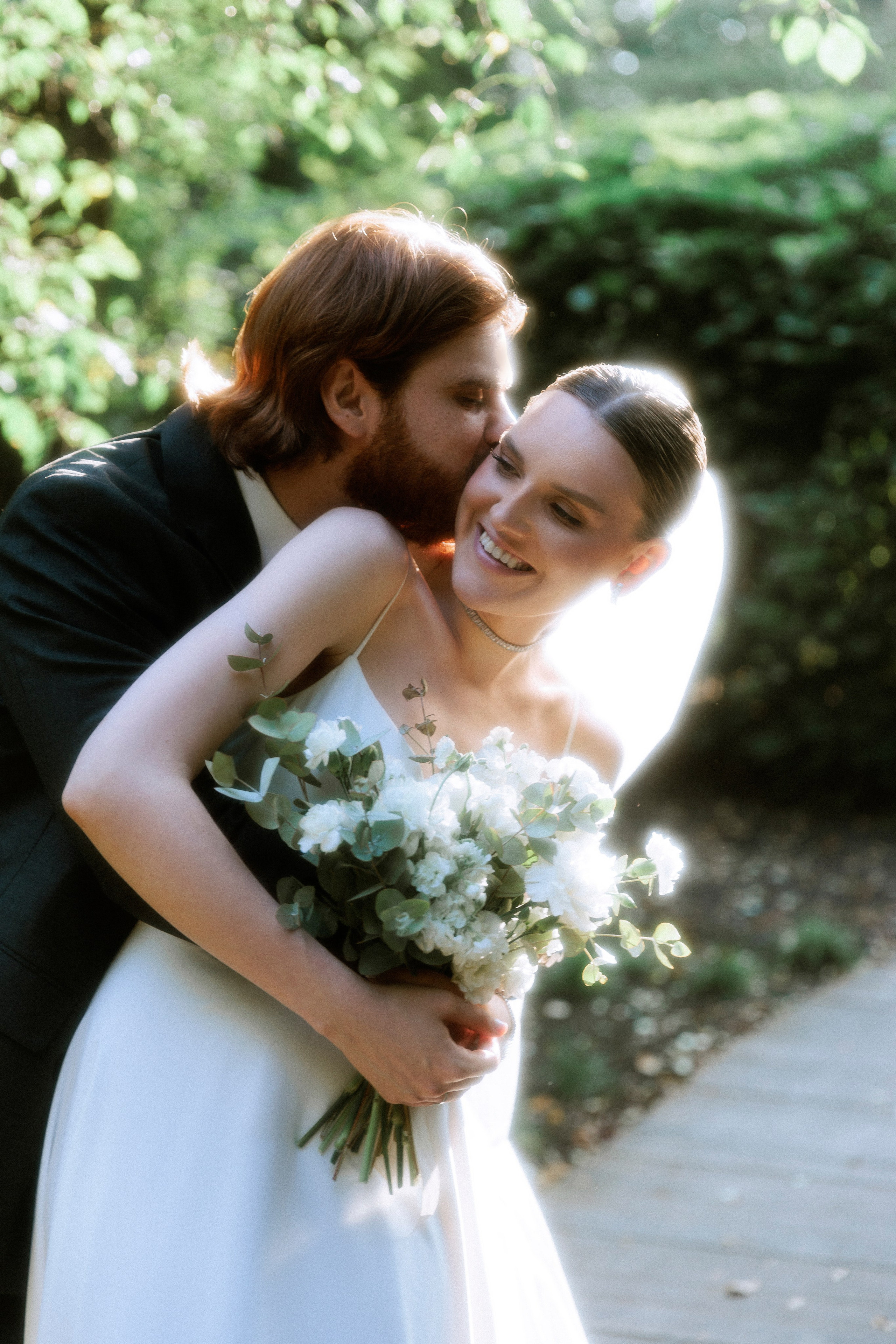 Алан и Ирина. Фотограф в Москве Людмила Малова