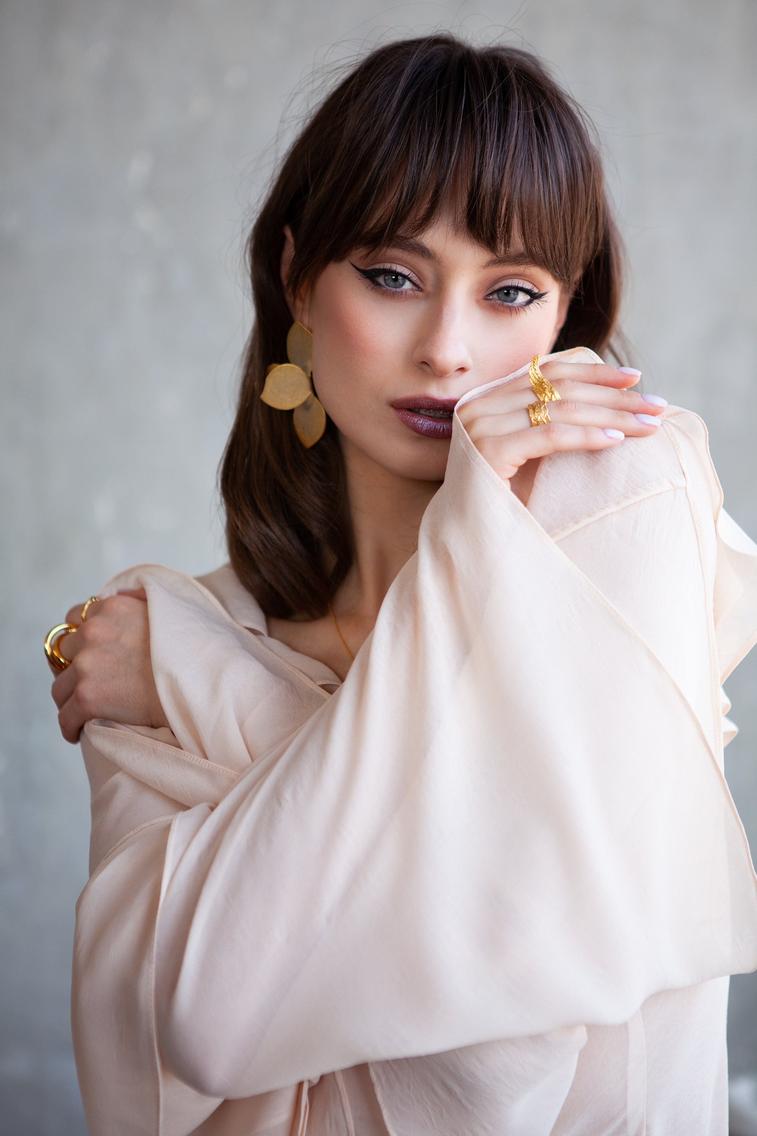 Свадебное. Фотограф Яна Романова