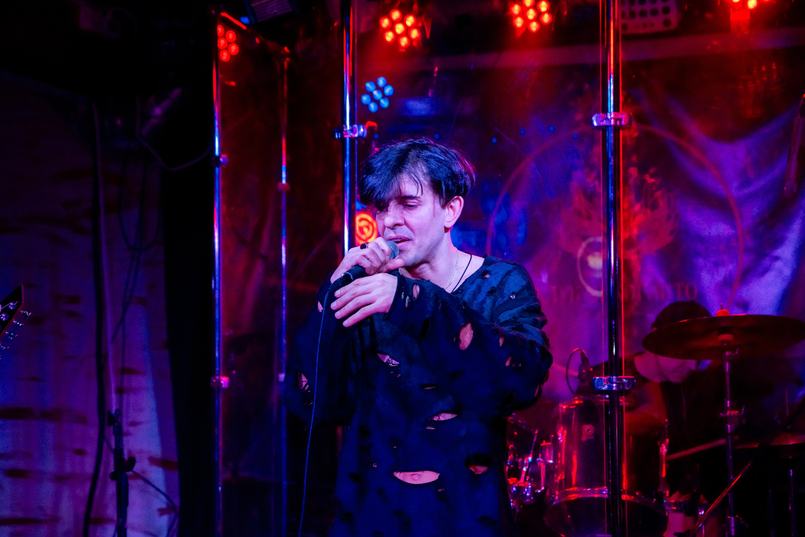 Концерт Дмитрия Галуза. Фотограф Крещение Венчание Москва