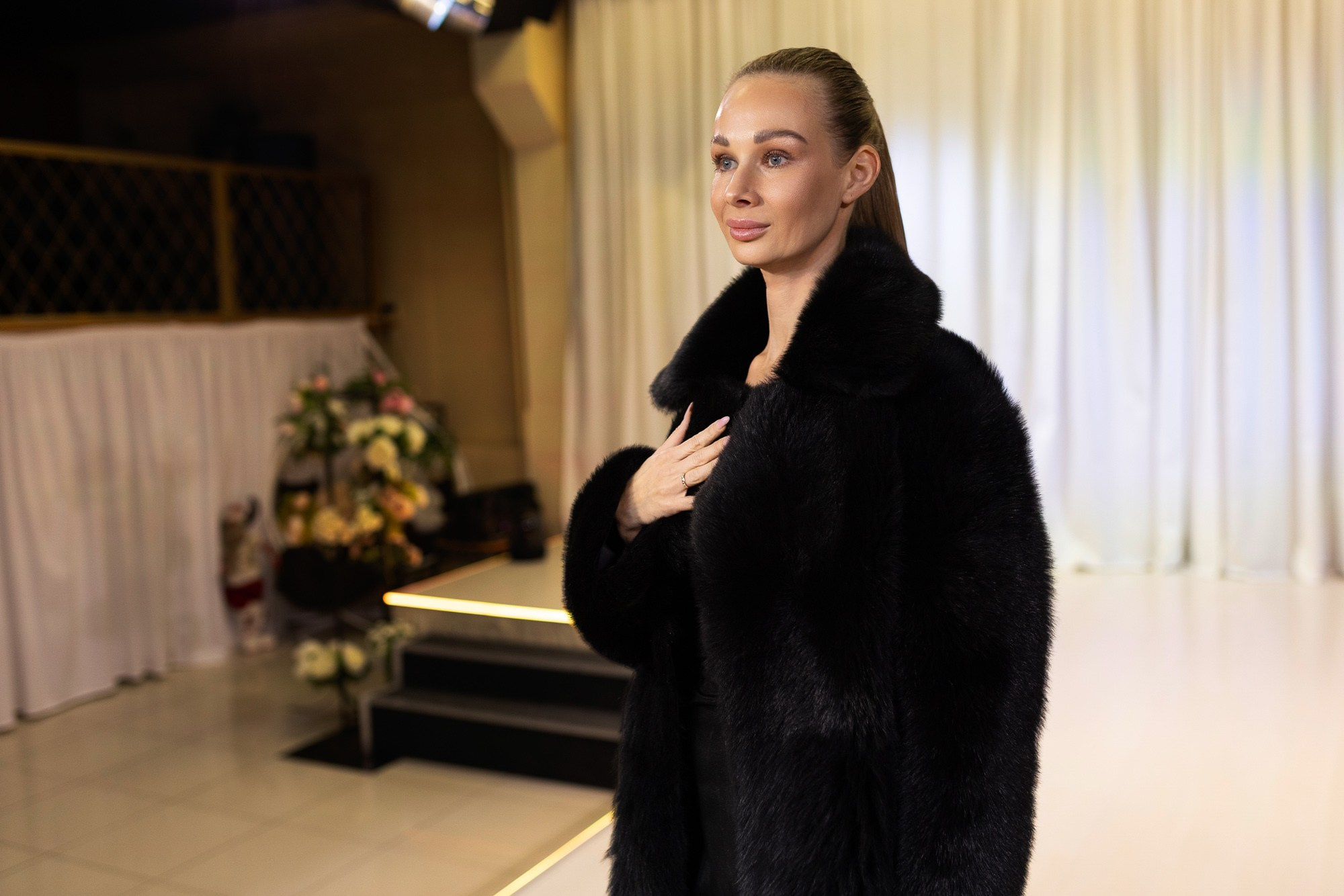 Показ моды Mexa Shop. Andrey Pospelove. Фотограф в Саратове